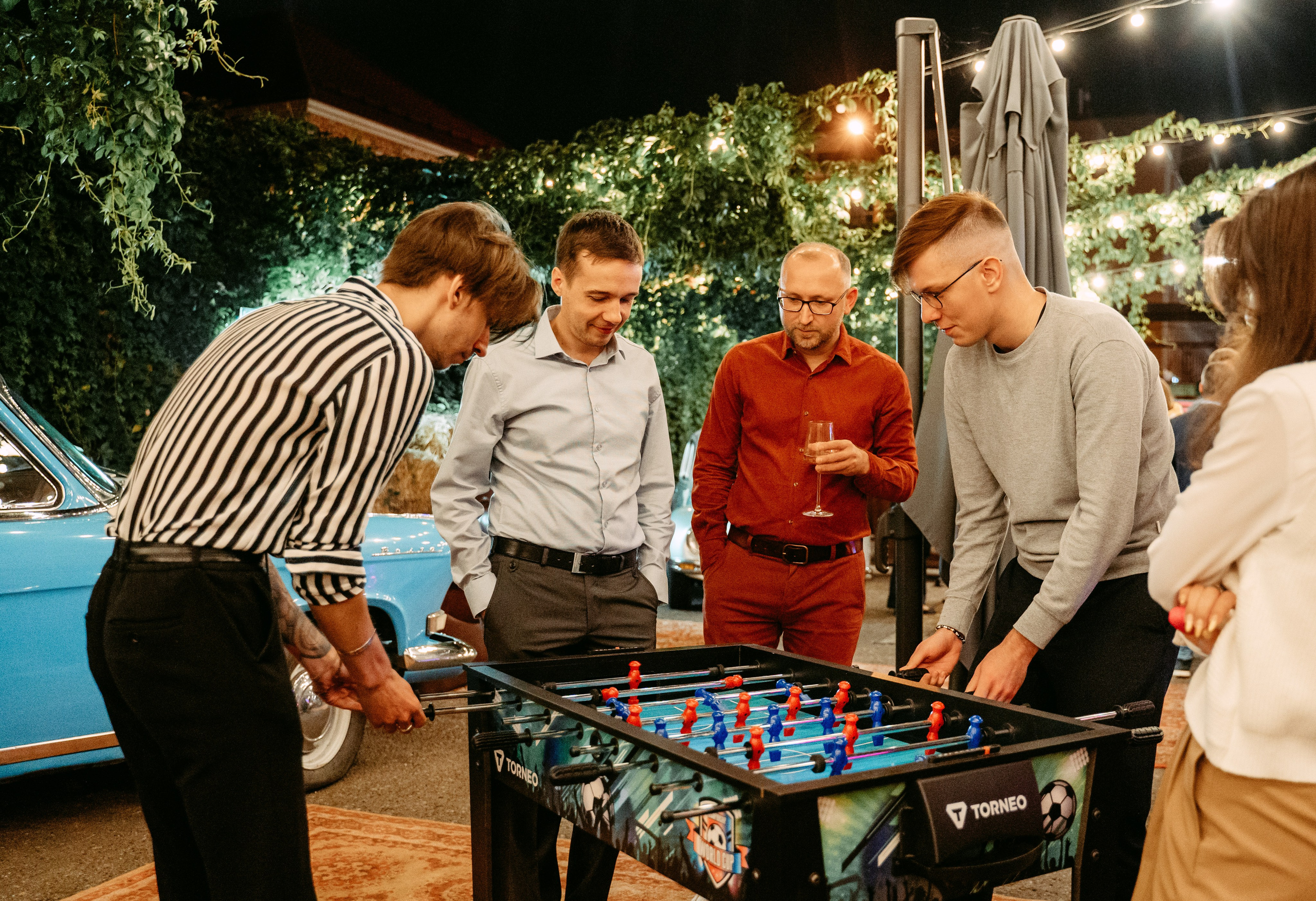 IGS: 12 лет компании / 2023. Саша Копылов, фотограф в Казани