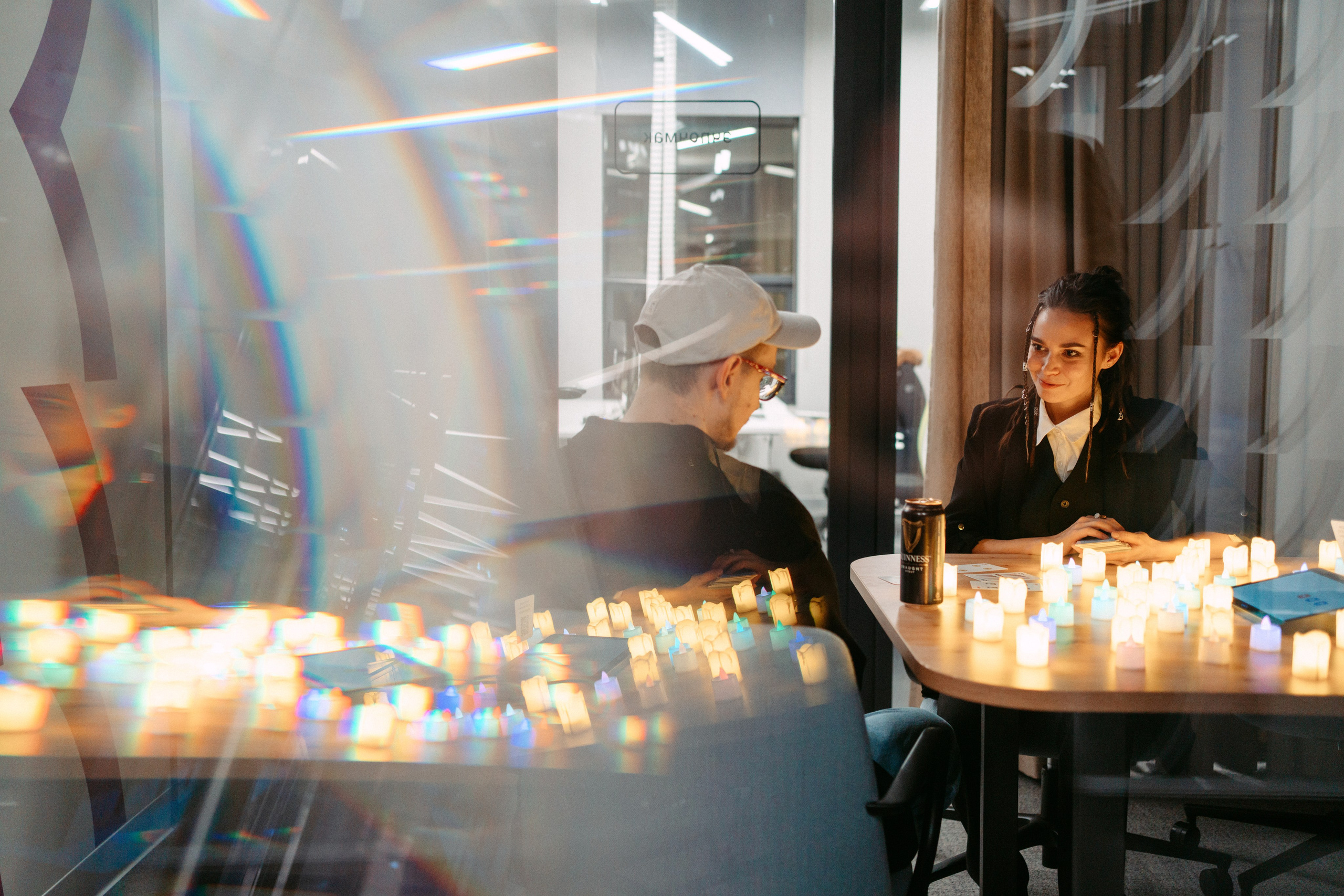 VK. Корпорат в офисе / 2024. Саша Копылов, фотограф в Казани