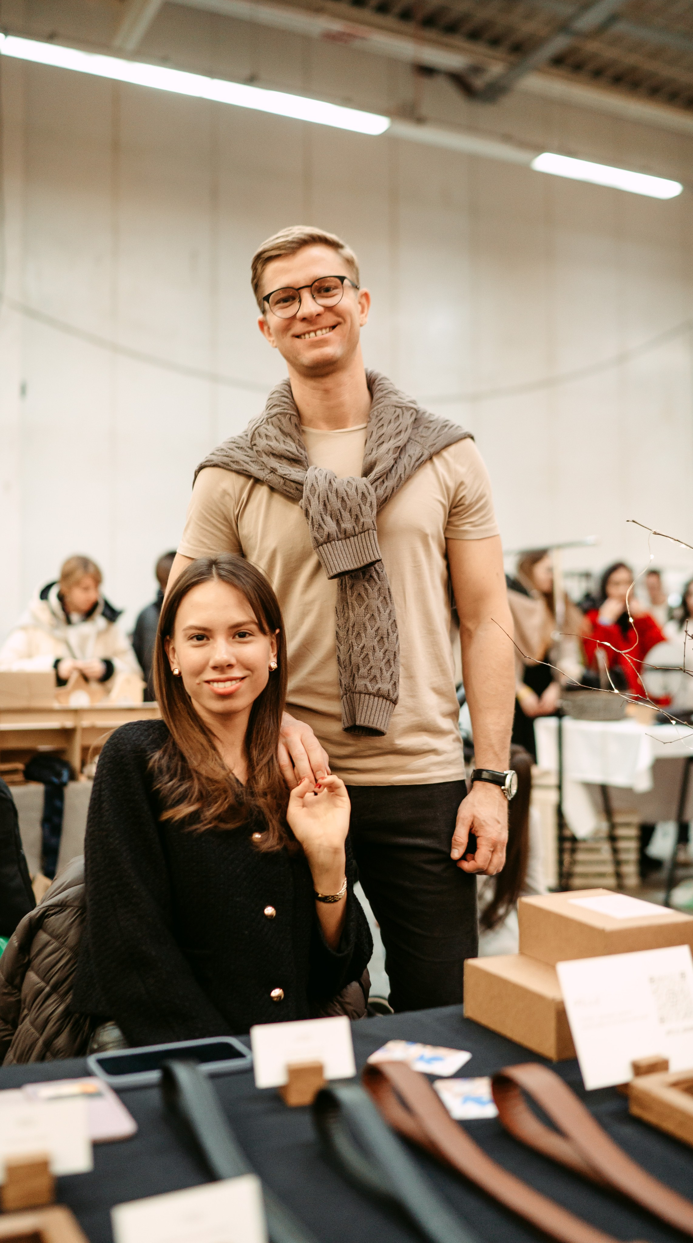 Open Space Market / 2022. Саша Копылов, фотограф в Казани