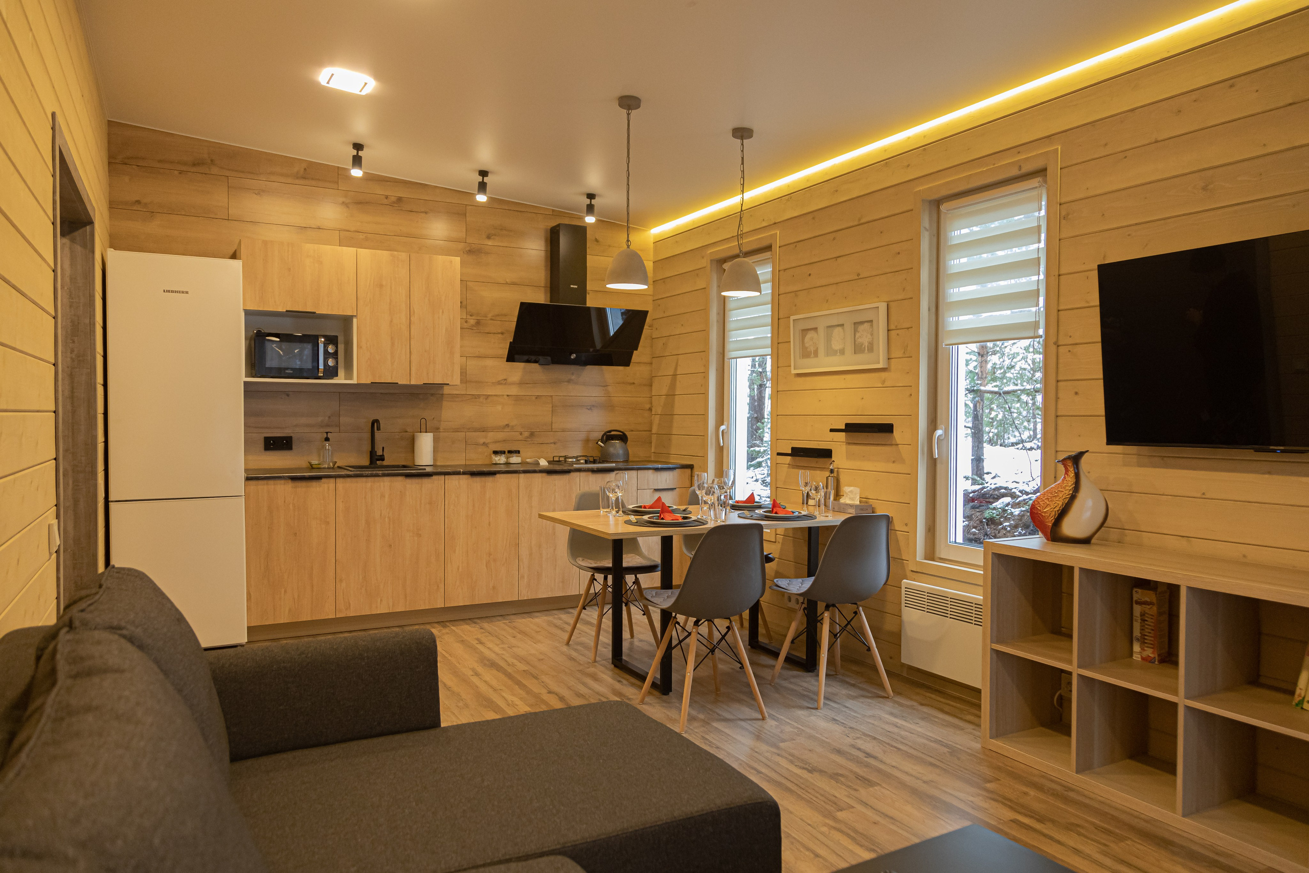 Загородный дом. Главная