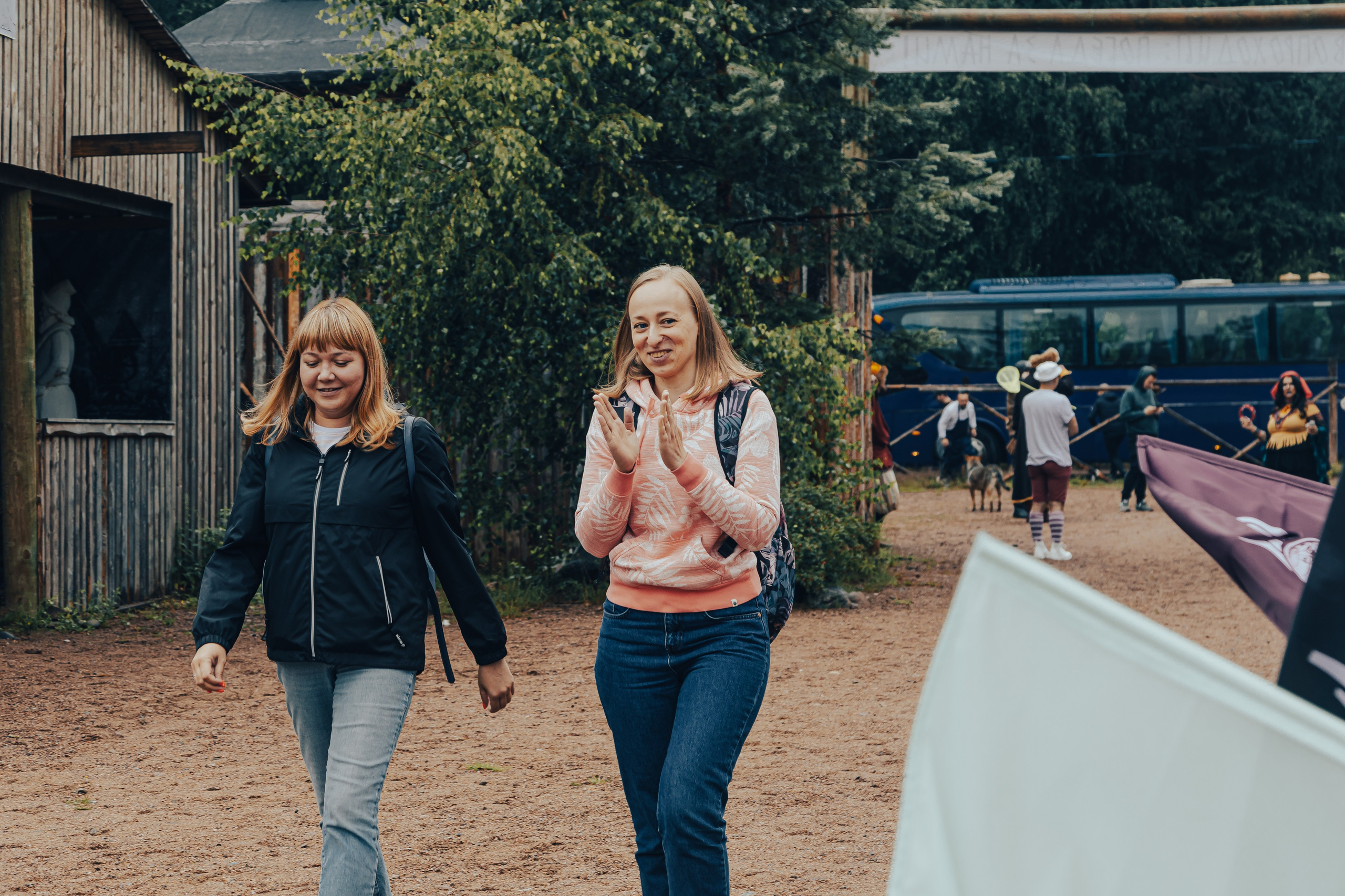 КОРПОРАТИВ ЛЕТНИЙ. Главная