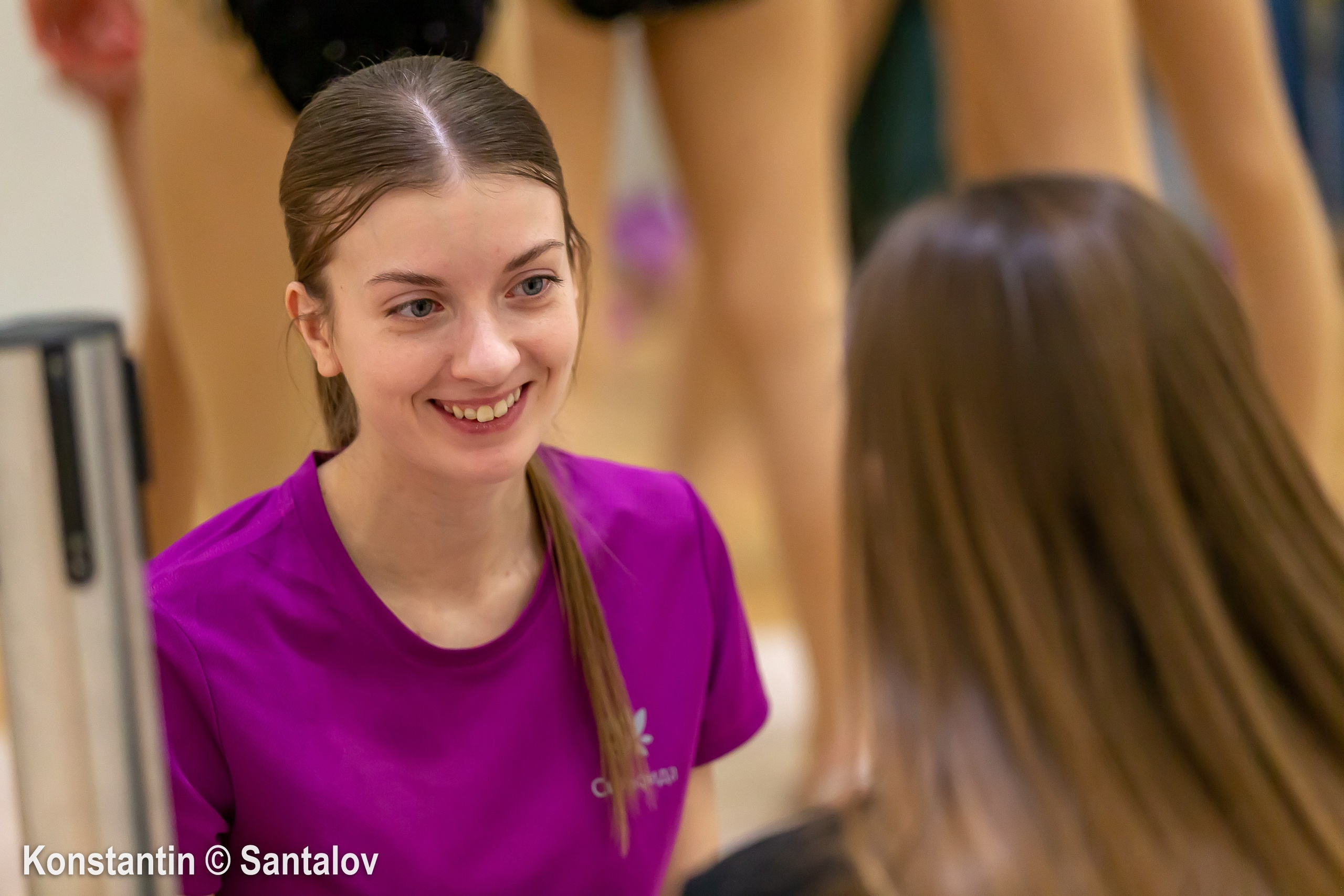 ВС «Примавера» 2024, Москва. GYM-PHOTO. Спорт в кадре