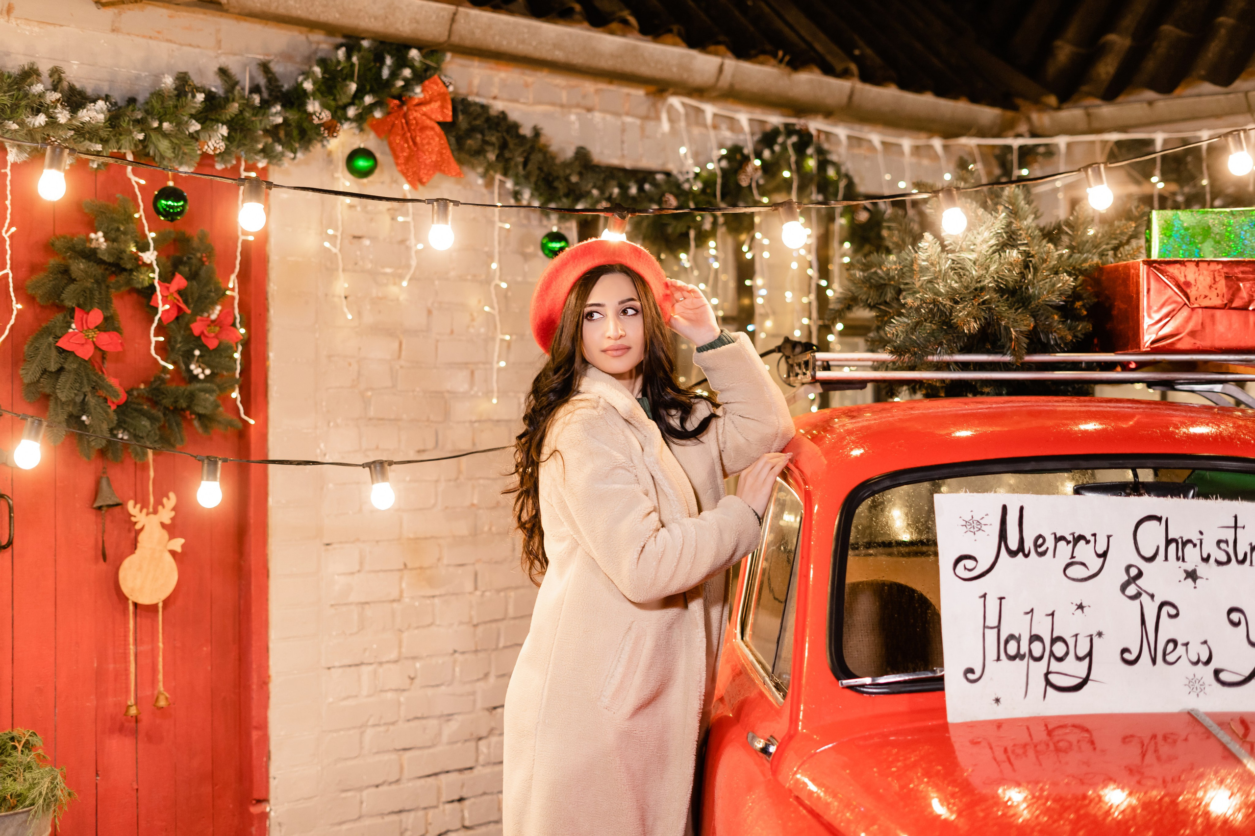 Новогодняя фотосессия Ростов-на-Дону. Фотограф мероприятий в Ростове-на-Дону Есманская Елена