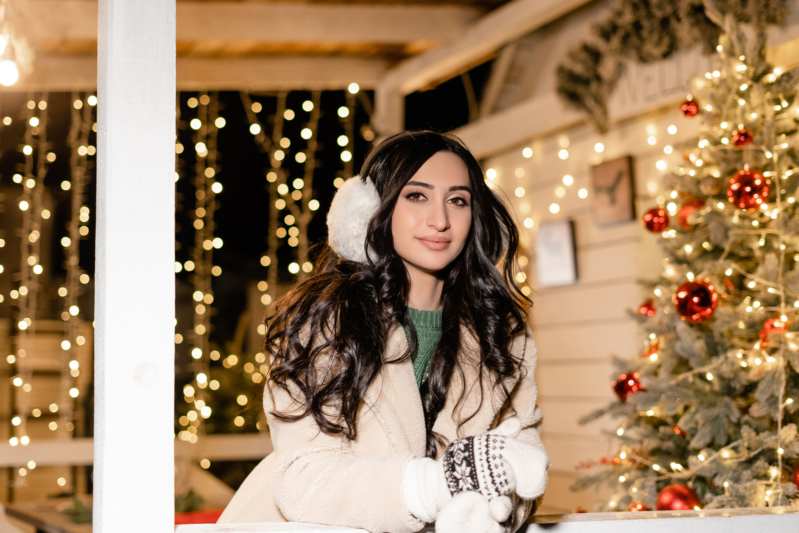 Новогодняя фотосессия Ростов-на-Дону. Фотограф мероприятий в Ростове-на-Дону Есманская Елена