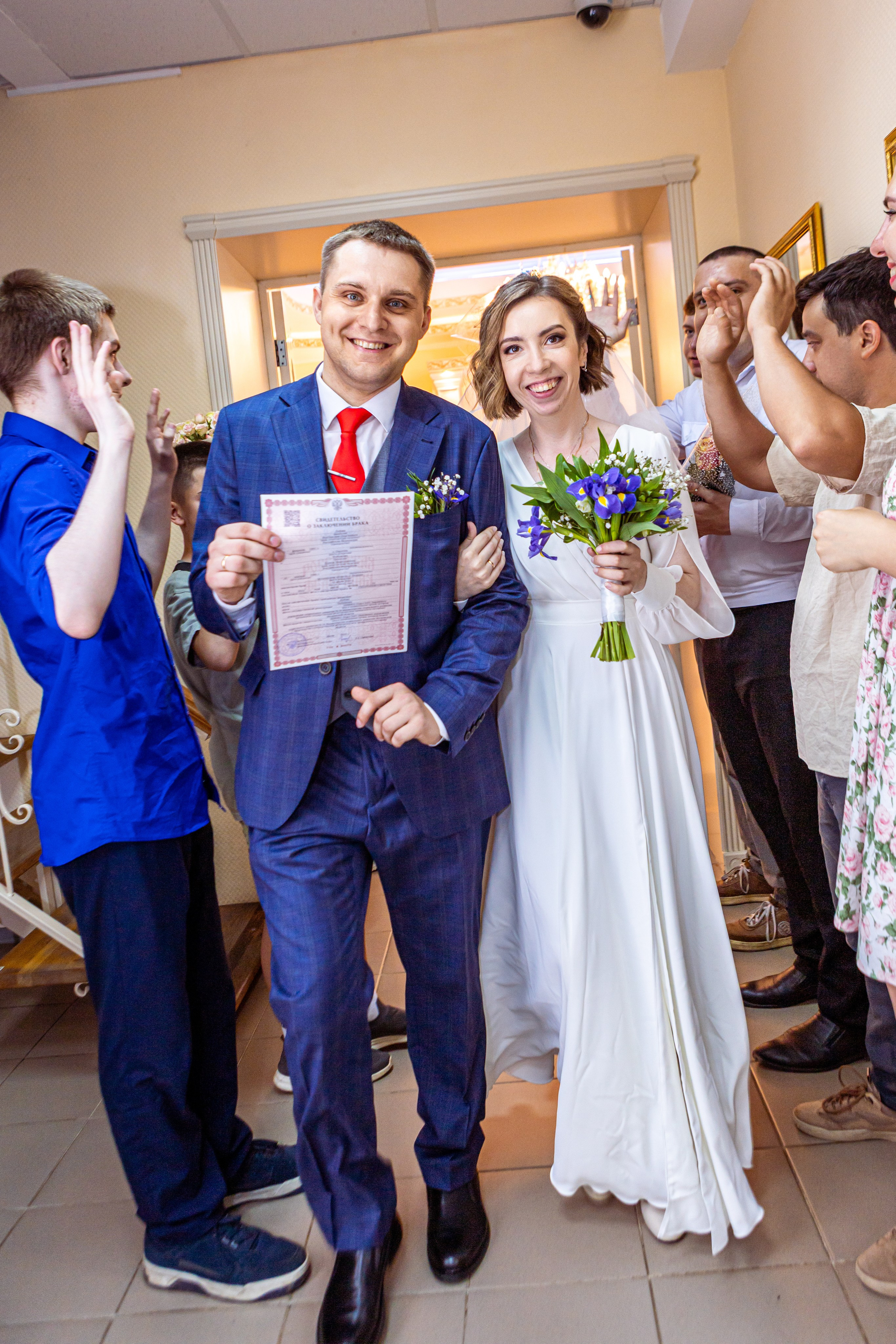 Ростислав и Елена. Фотограф Федорова Ирина Кимры Дубна Талдом