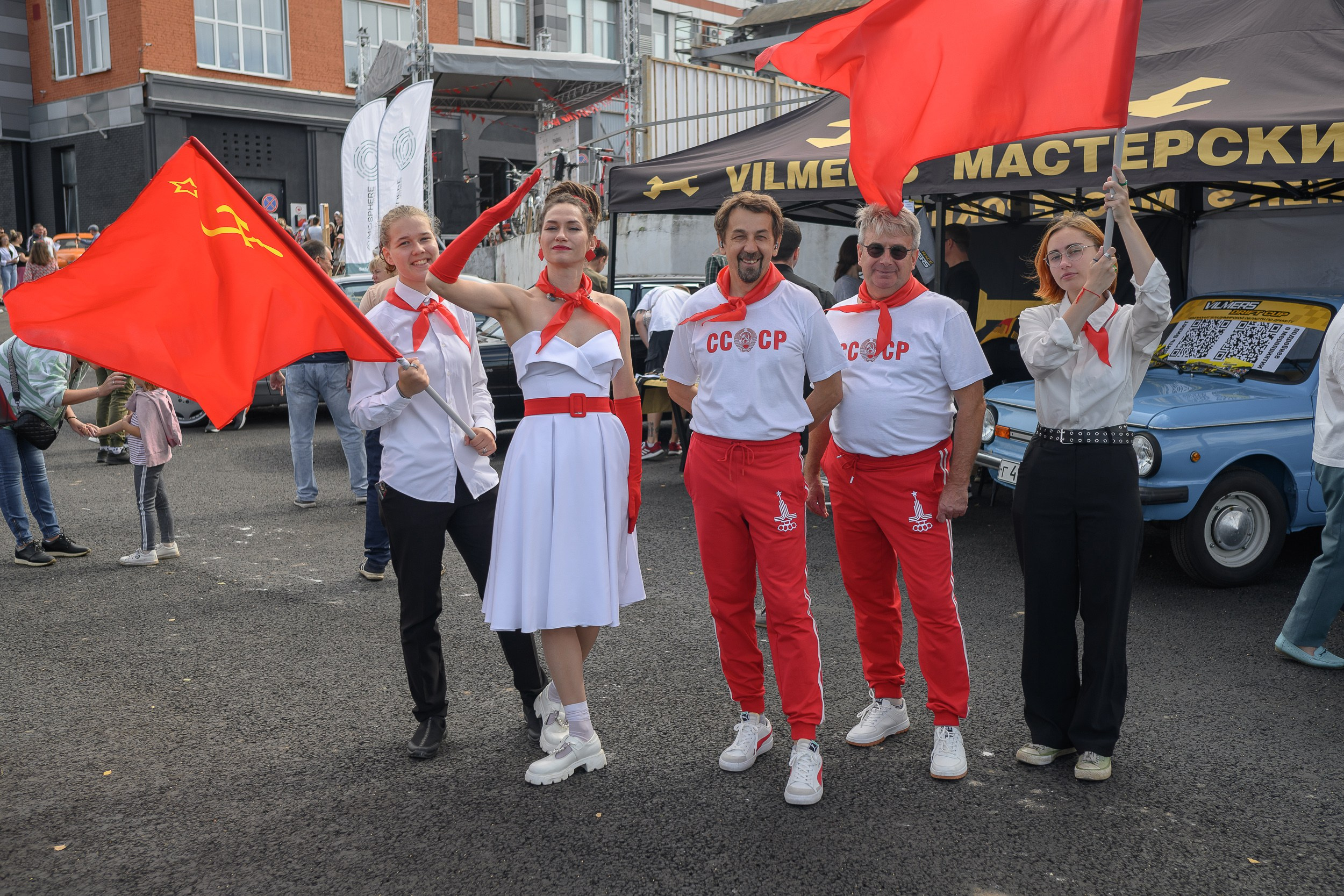 Ретрофест 2024. Фотограф Александр Данилов