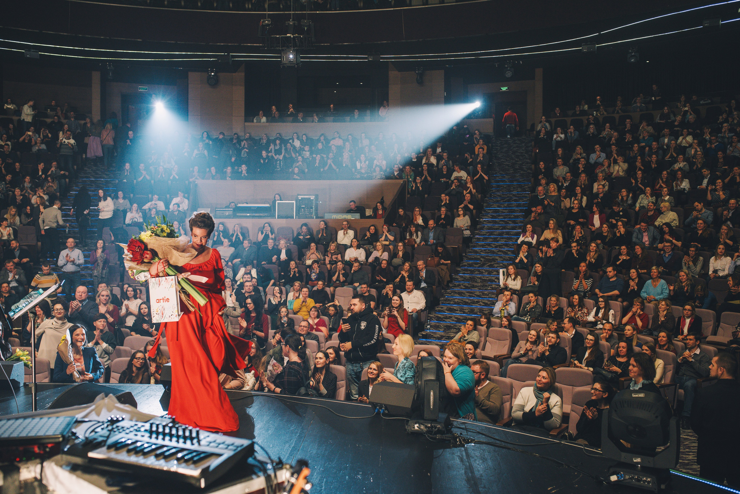 CONCERTS. Анна Ульянова