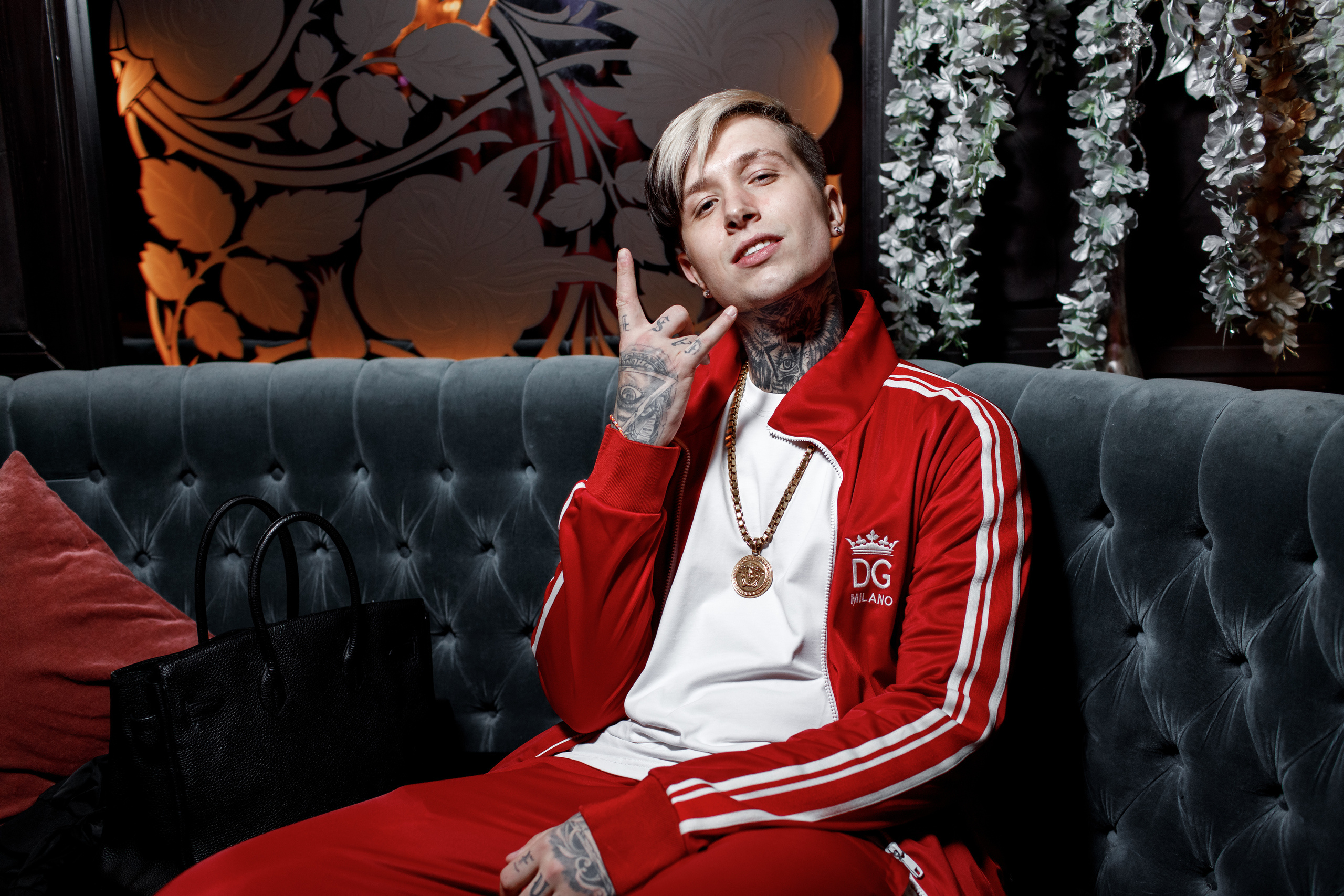 День рождения @lubyatinka / Ля Музон. Свадебный и семейный фотограф