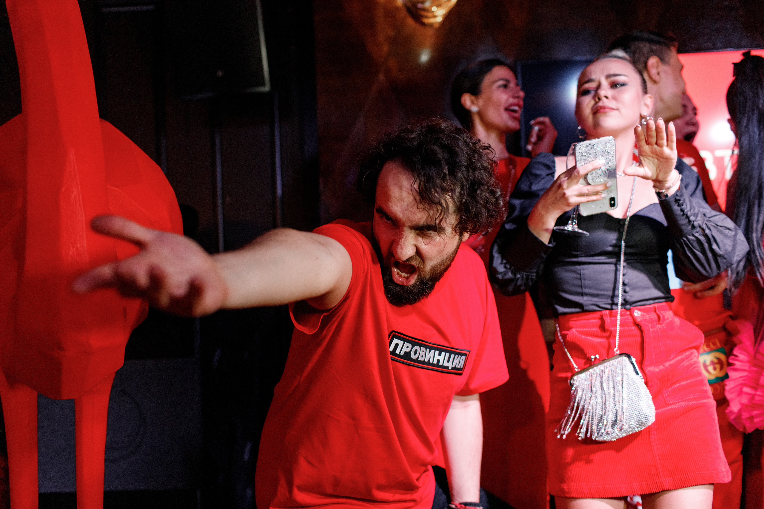 День рождения @lubyatinka / Ля Музон. Свадебный и семейный фотограф