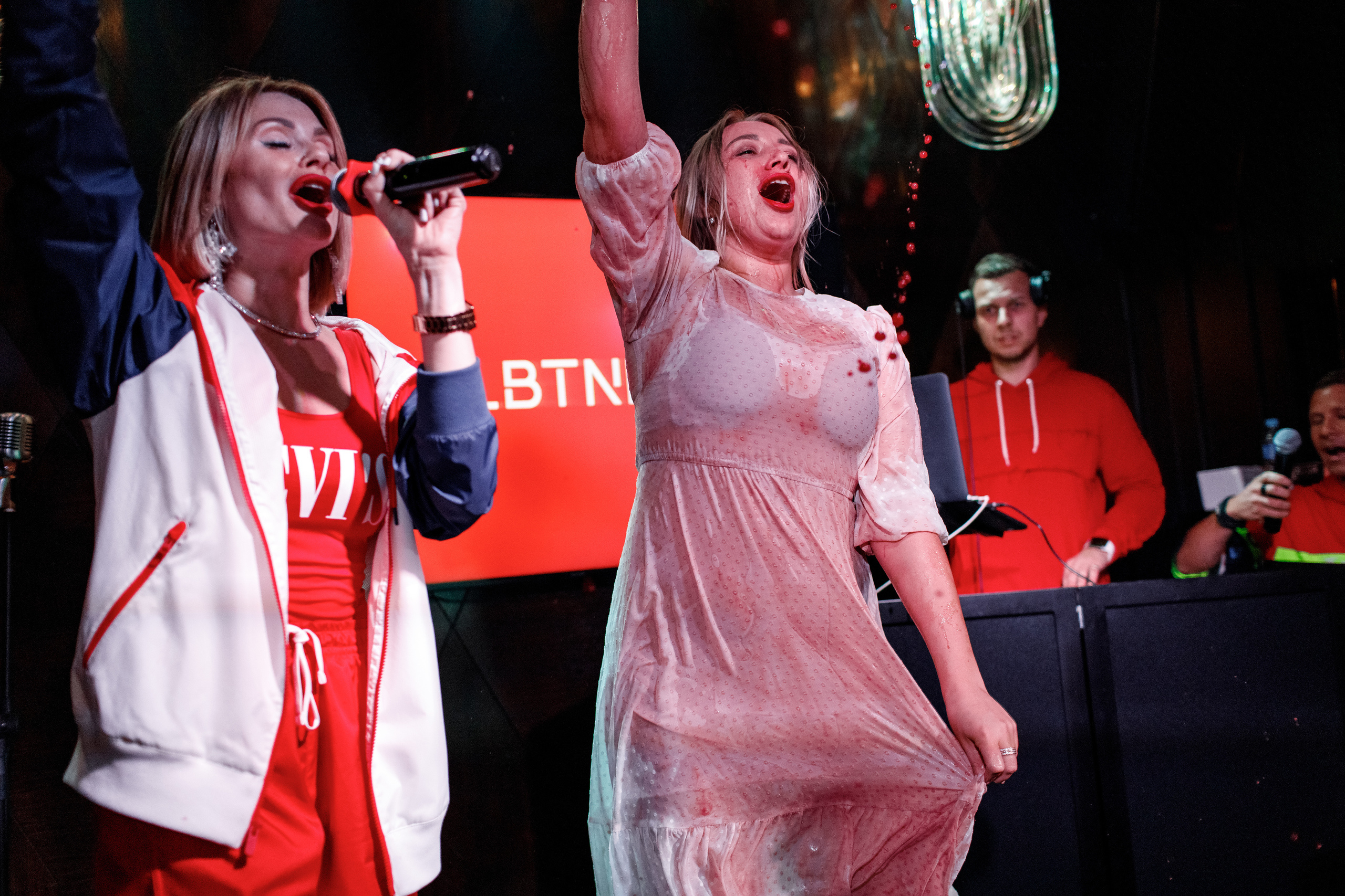 День рождения @lubyatinka / Ля Музон. Свадебный и семейный фотограф