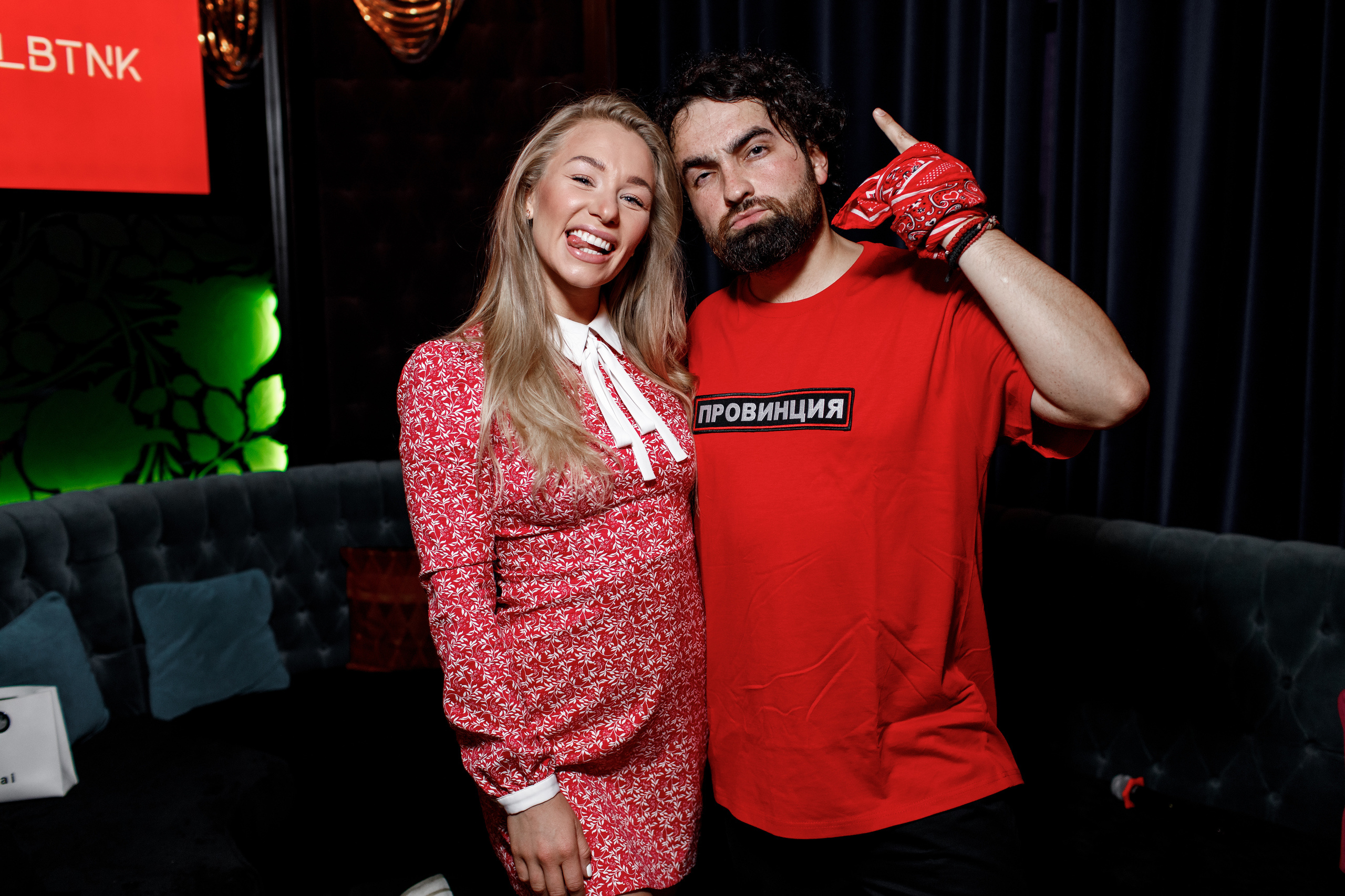 День рождения @lubyatinka / Ля Музон. Свадебный и семейный фотограф