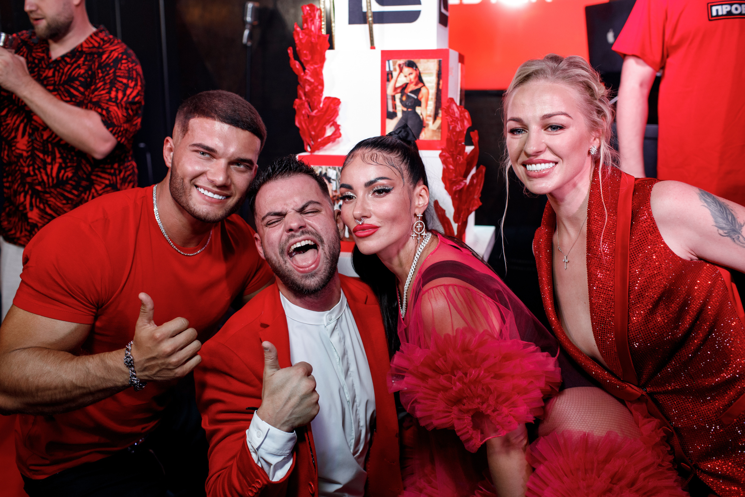 День рождения @lubyatinka / Ля Музон. Свадебный и семейный фотограф