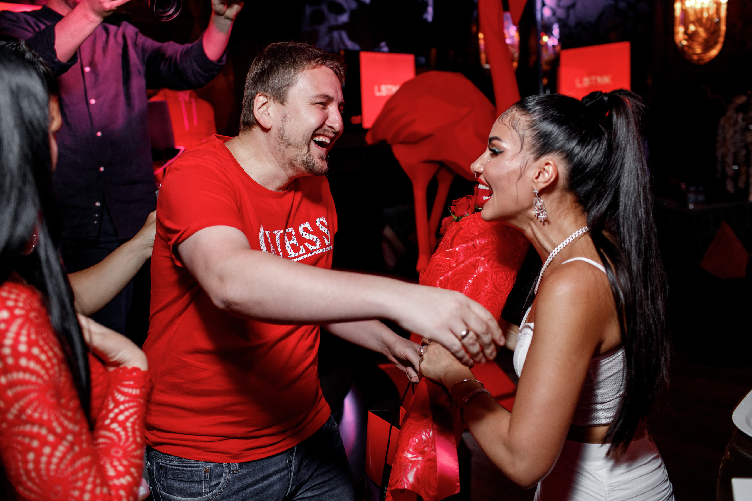 День рождения @lubyatinka / Ля Музон. Свадебный и семейный фотограф