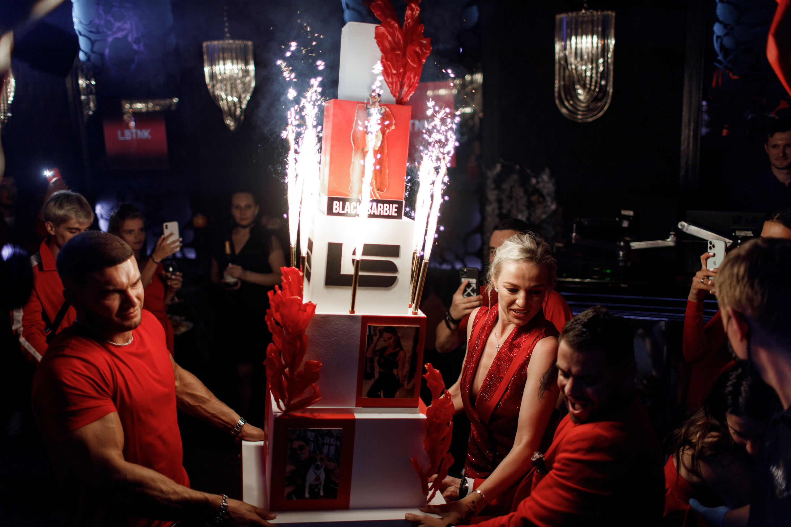 День рождения @lubyatinka / Ля Музон. Свадебный и семейный фотограф