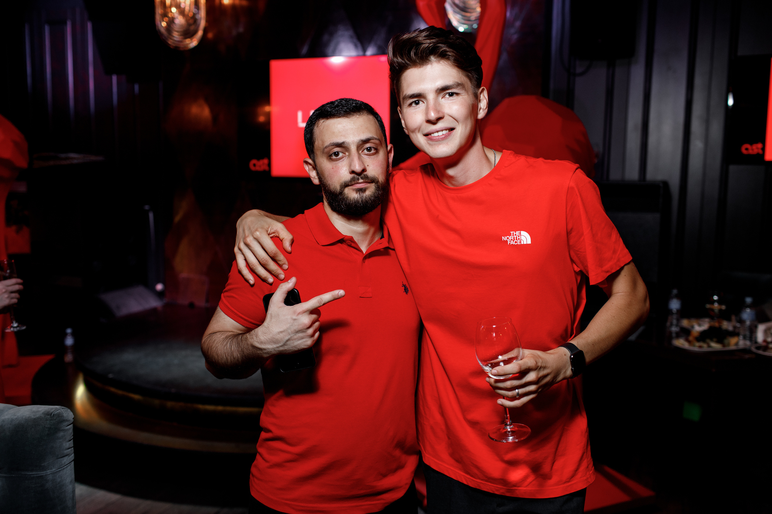 День рождения @lubyatinka / Ля Музон. Свадебный и семейный фотограф