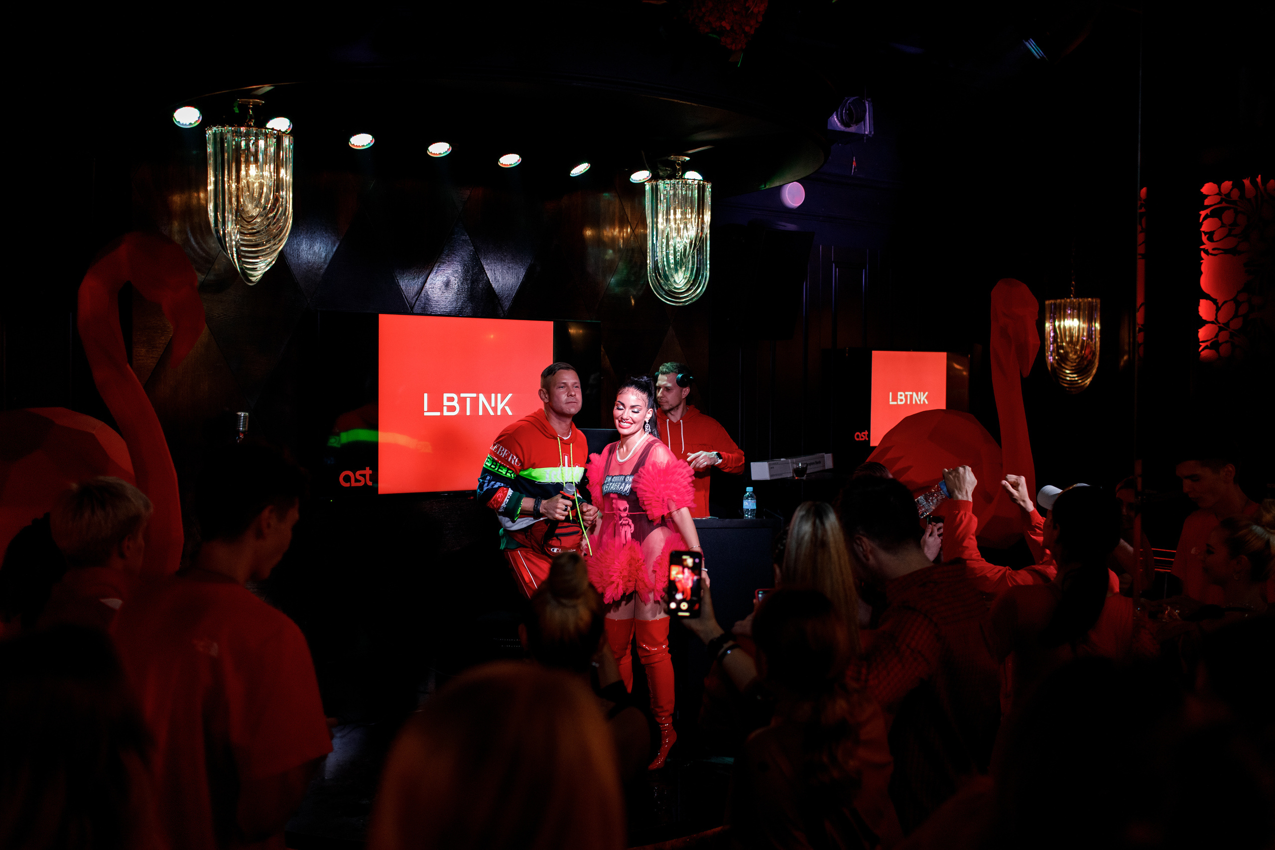 День рождения @lubyatinka / Ля Музон. Свадебный и семейный фотограф