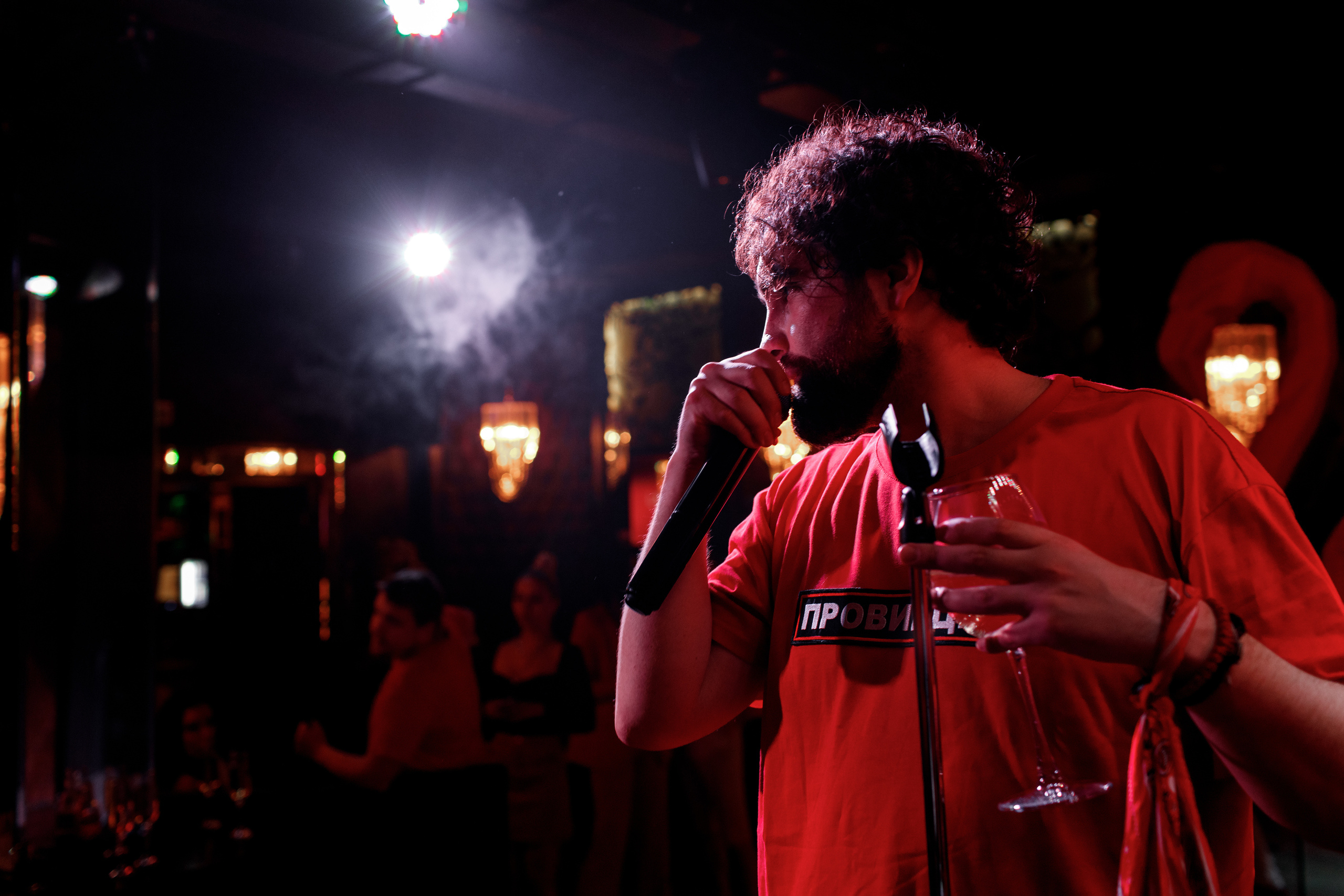 День рождения @lubyatinka / Ля Музон. Свадебный и семейный фотограф