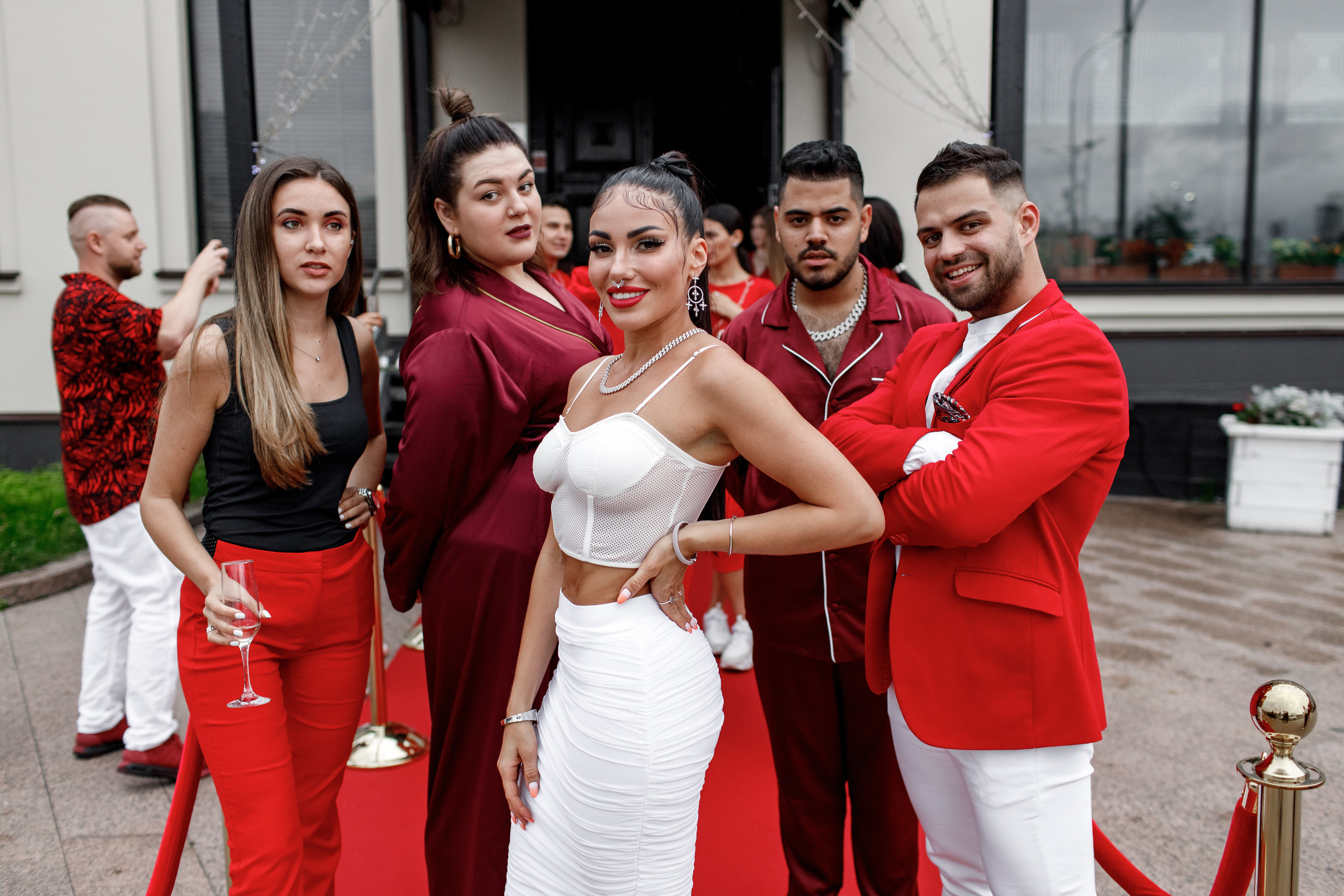 День рождения @lubyatinka / Ля Музон. Свадебный и семейный фотограф