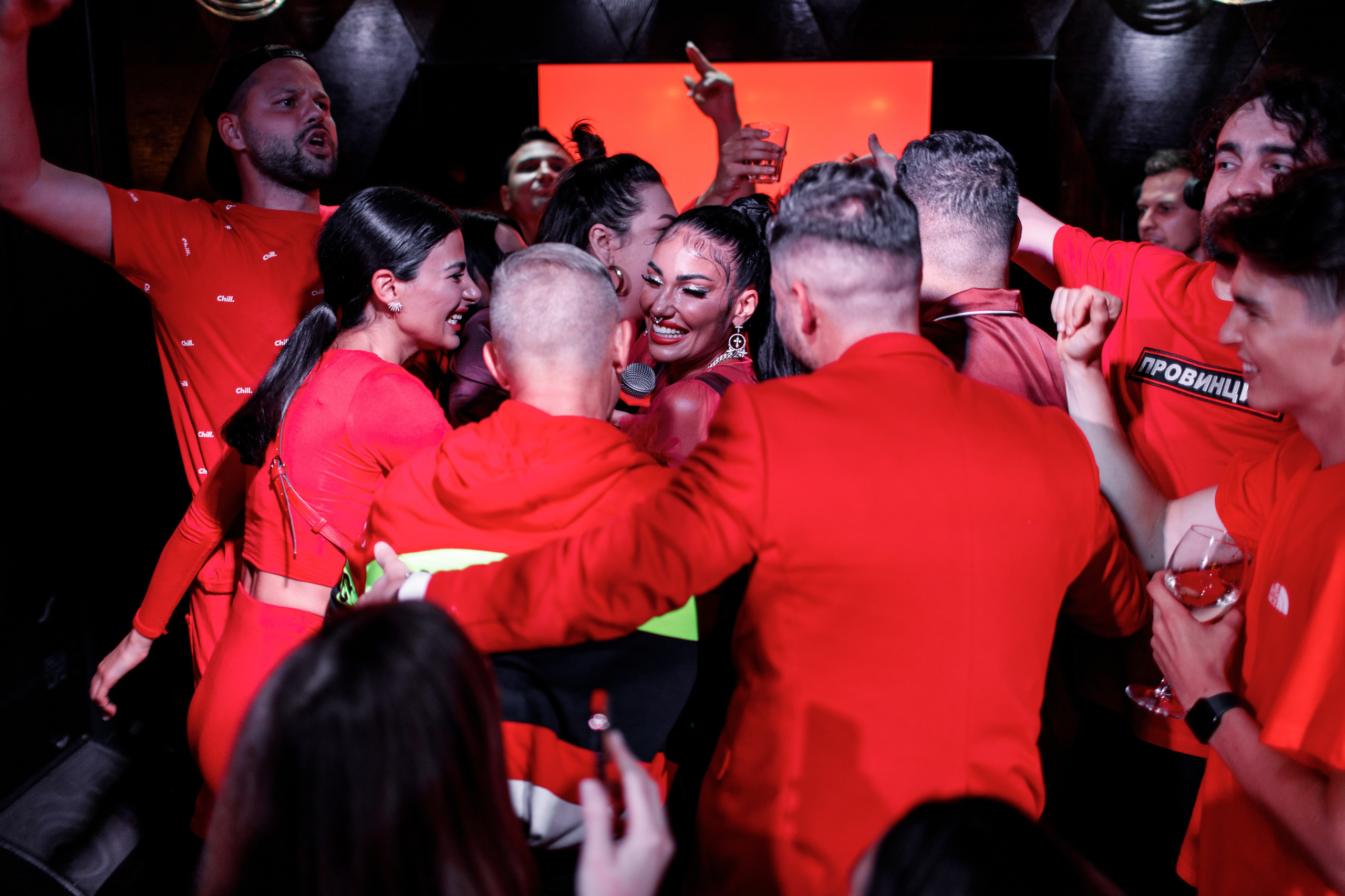 День рождения @lubyatinka / Ля Музон. Свадебный и семейный фотограф