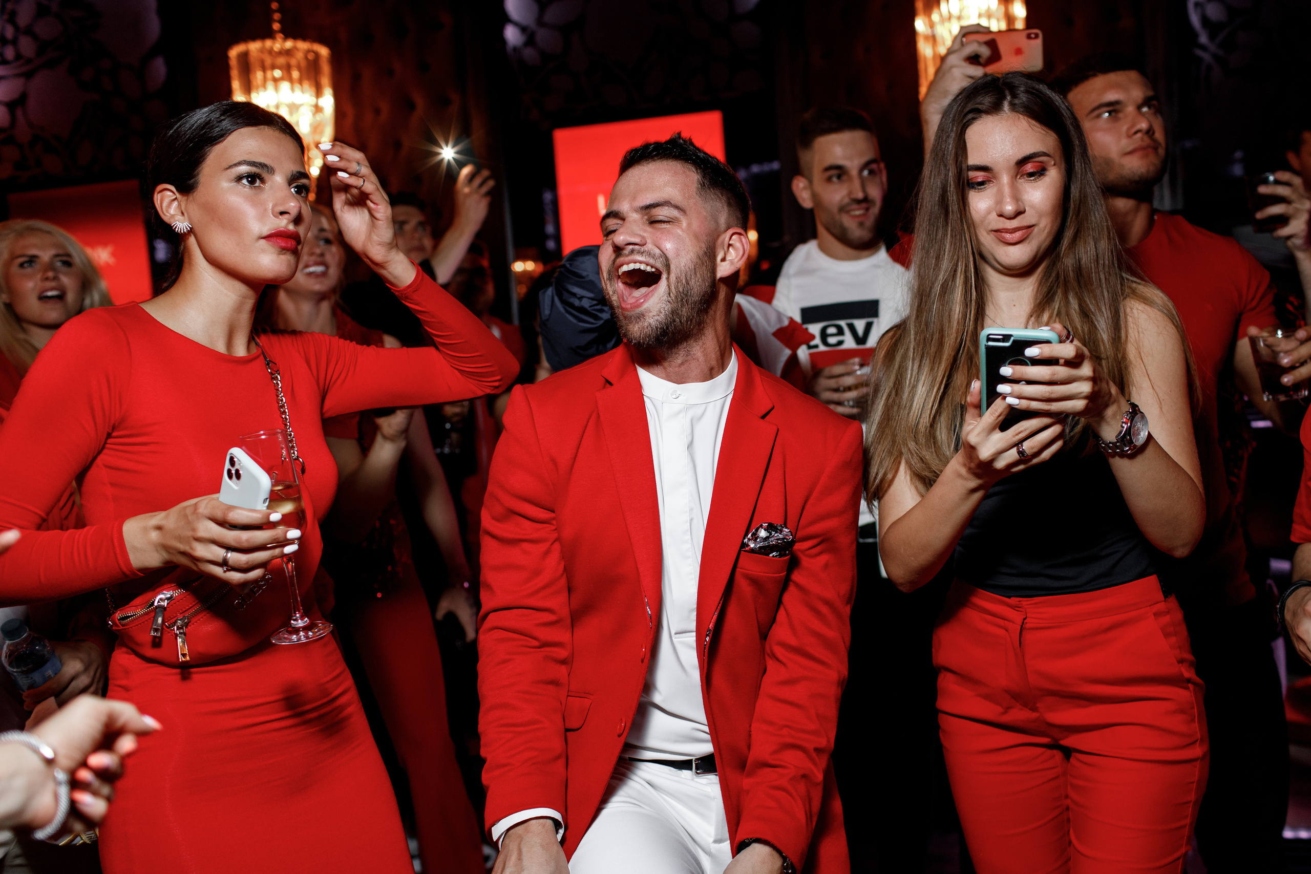 День рождения @lubyatinka / Ля Музон. Свадебный и семейный фотограф