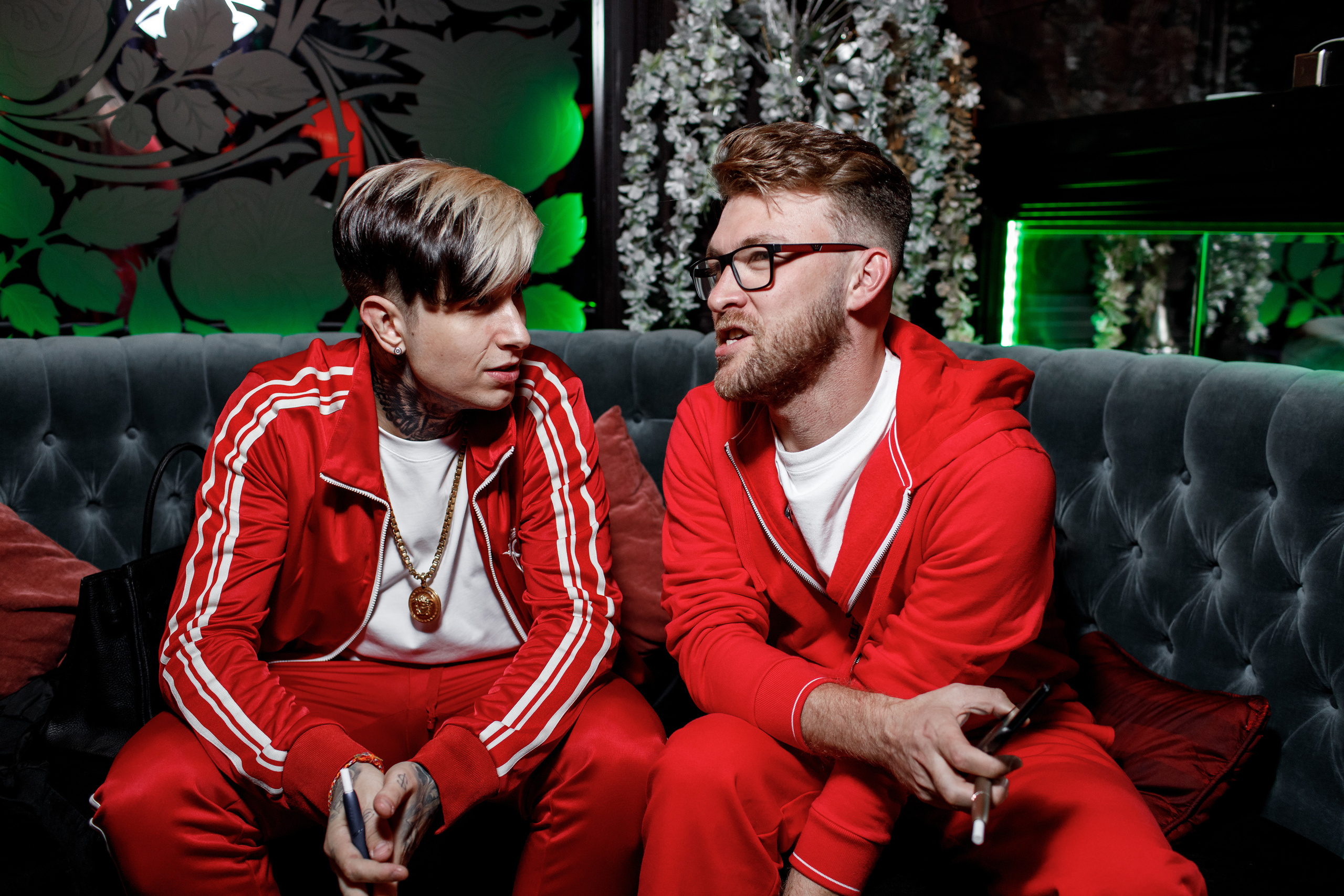 День рождения @lubyatinka / Ля Музон. Свадебный и семейный фотограф