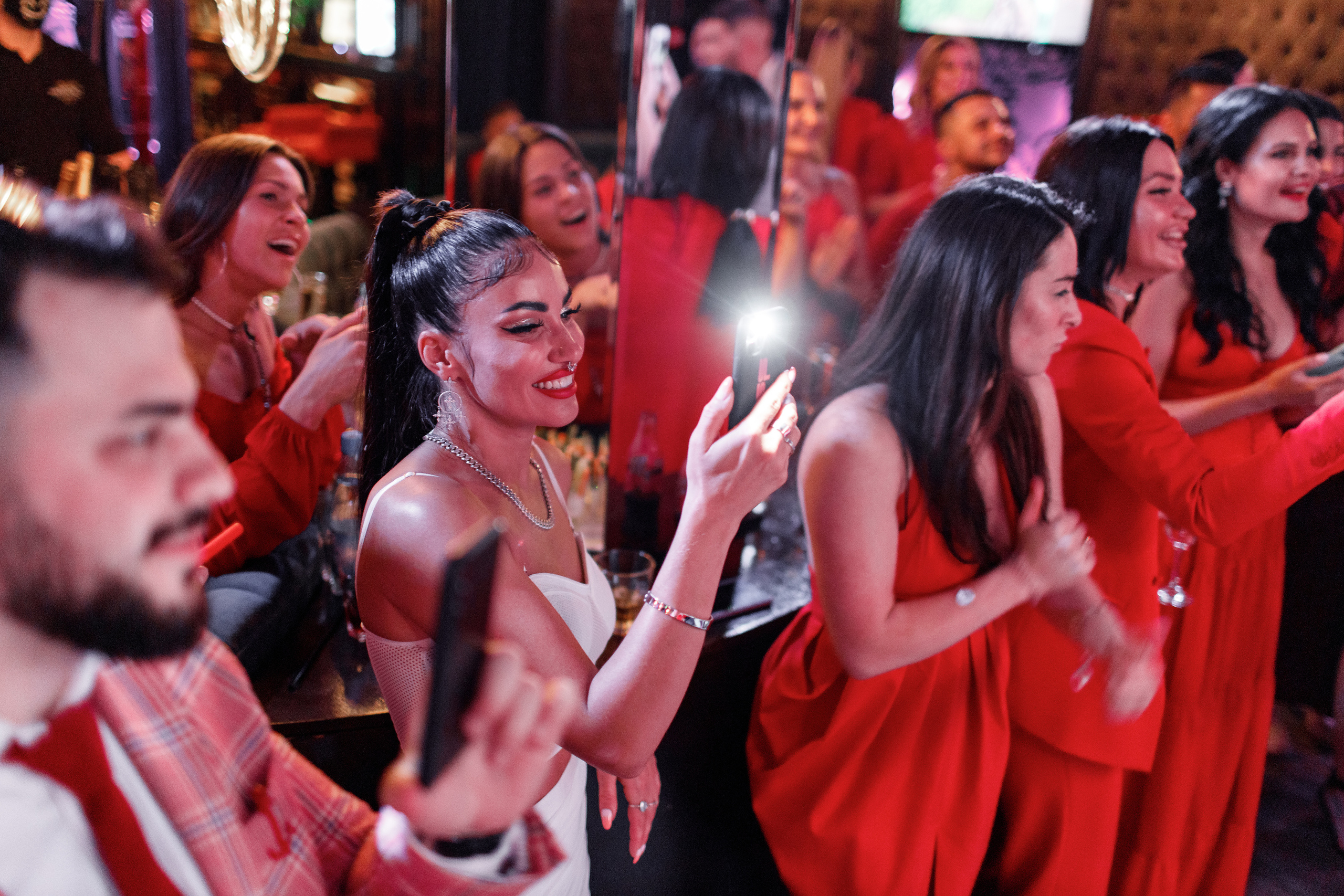 День рождения @lubyatinka / Ля Музон. Свадебный и семейный фотограф