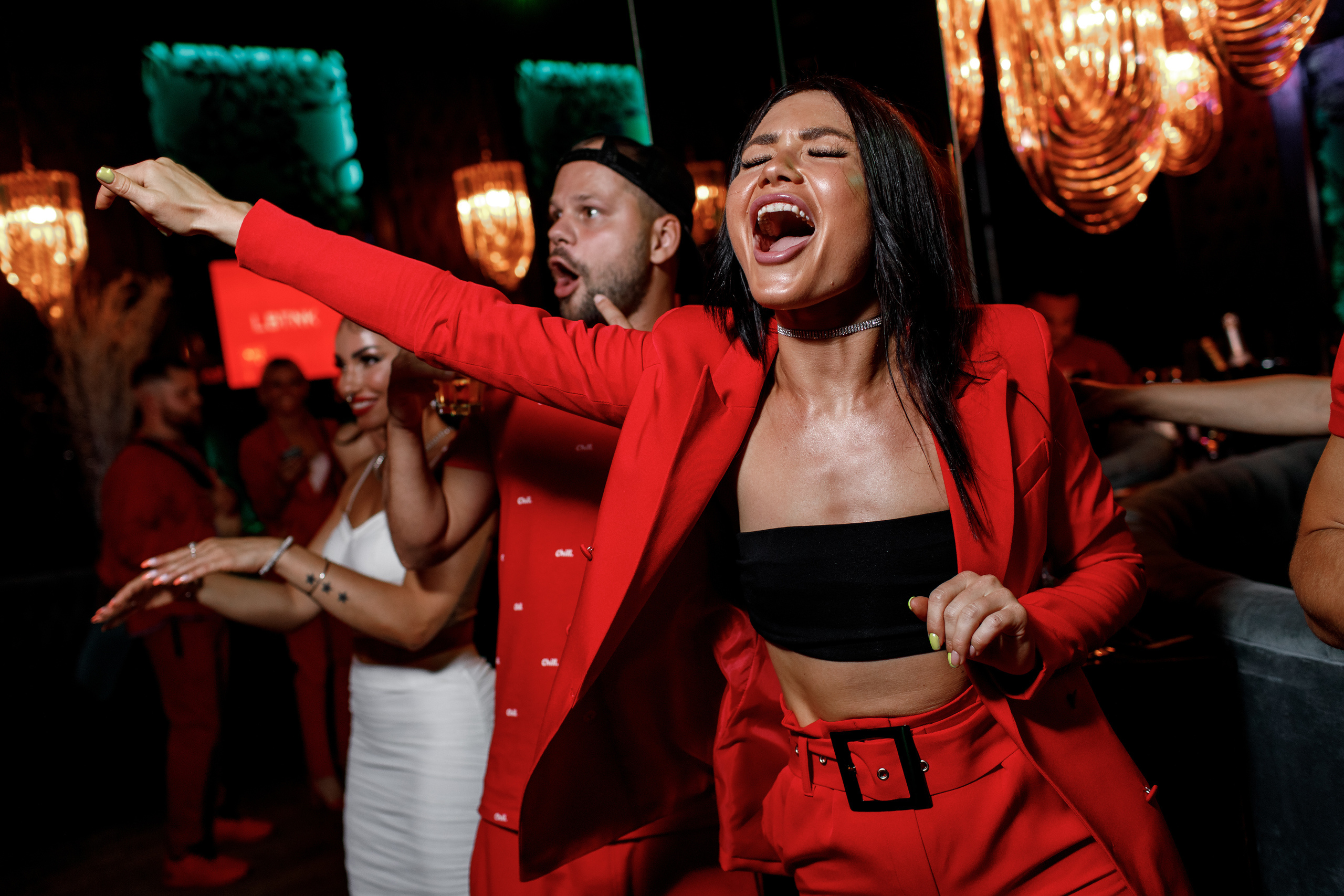 День рождения @lubyatinka / Ля Музон. Свадебный и семейный фотограф