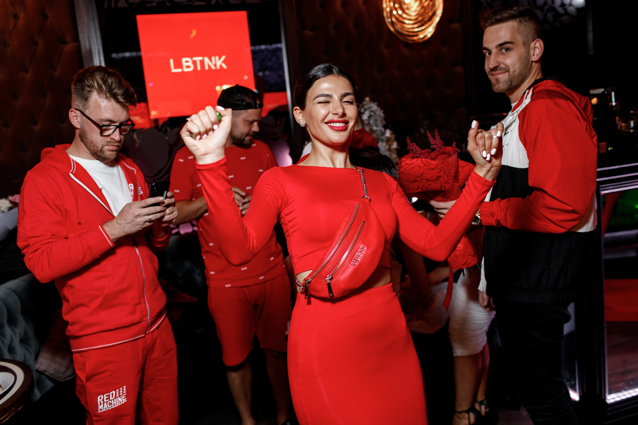 День рождения @lubyatinka / Ля Музон. Свадебный и семейный фотограф