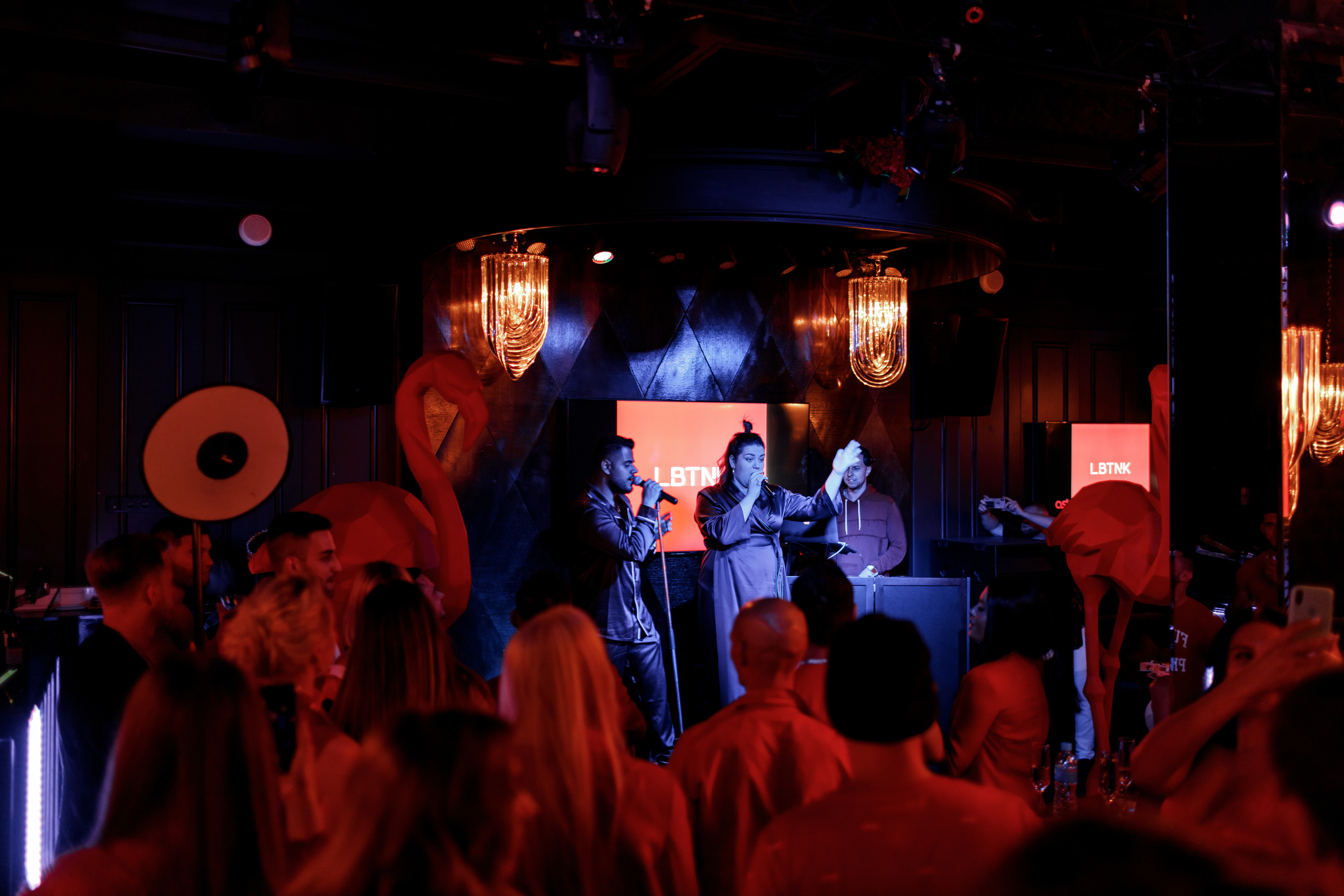 День рождения @lubyatinka / Ля Музон. Свадебный и семейный фотограф