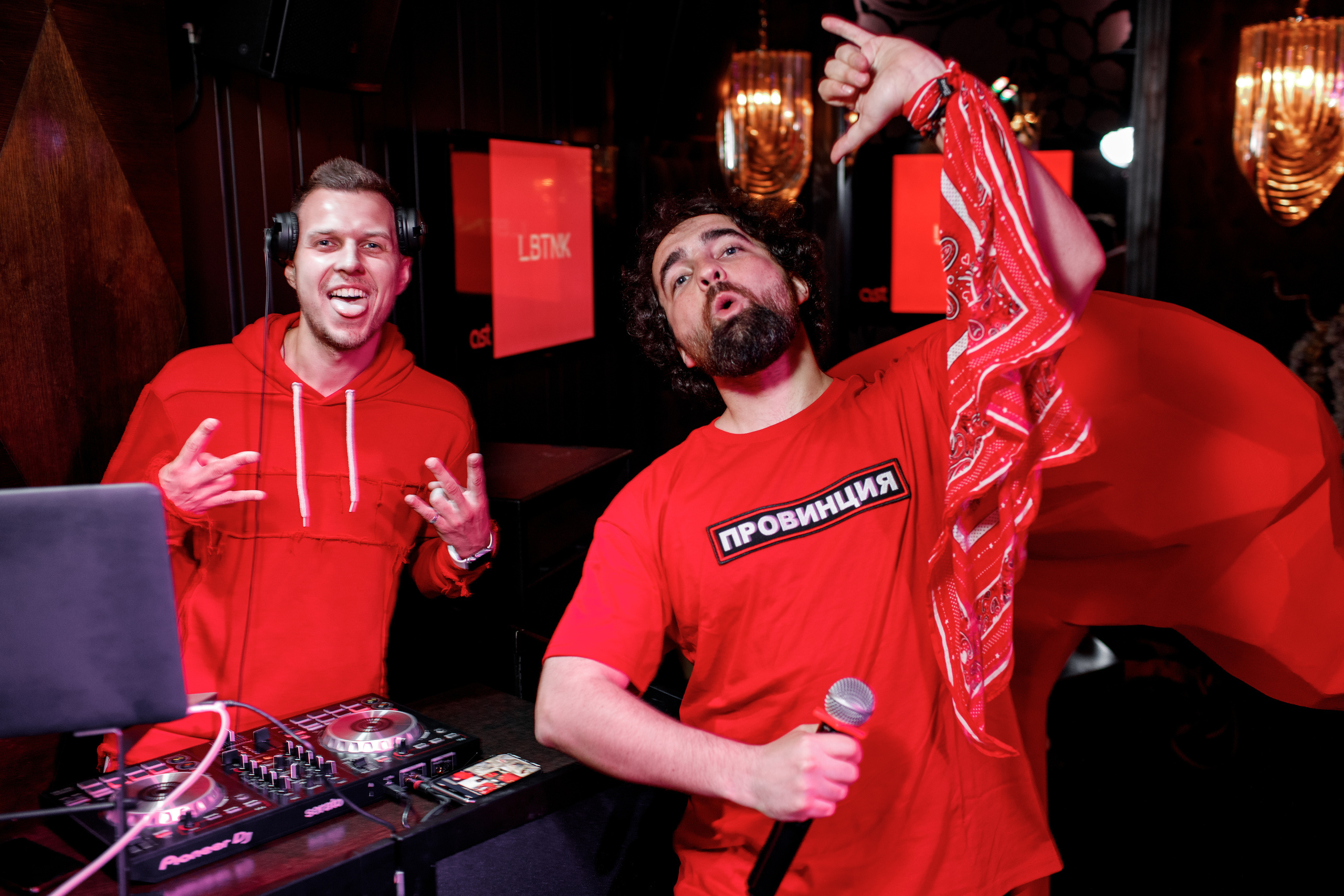 День рождения @lubyatinka / Ля Музон. Свадебный и семейный фотограф