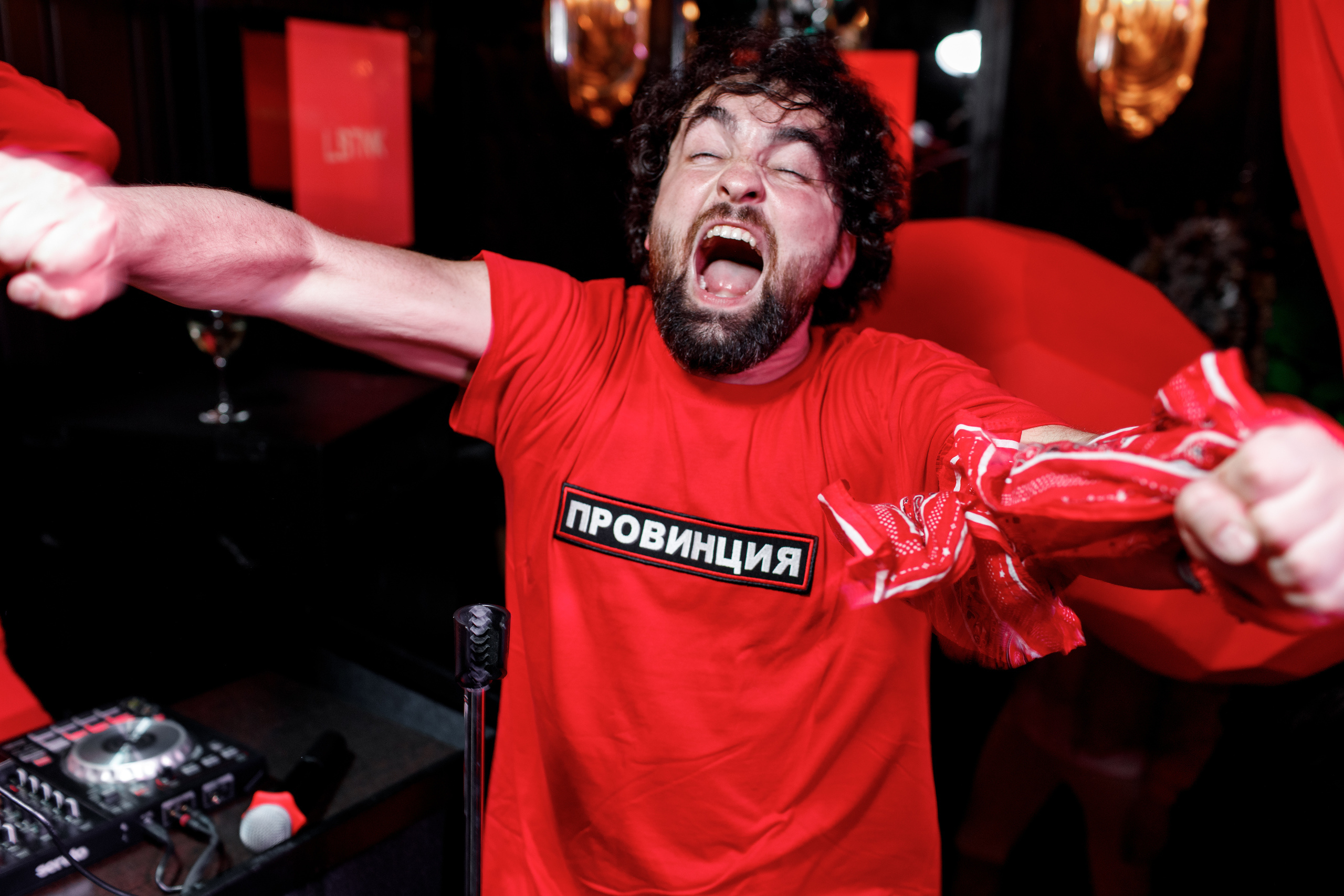 День рождения @lubyatinka / Ля Музон. Свадебный и семейный фотограф