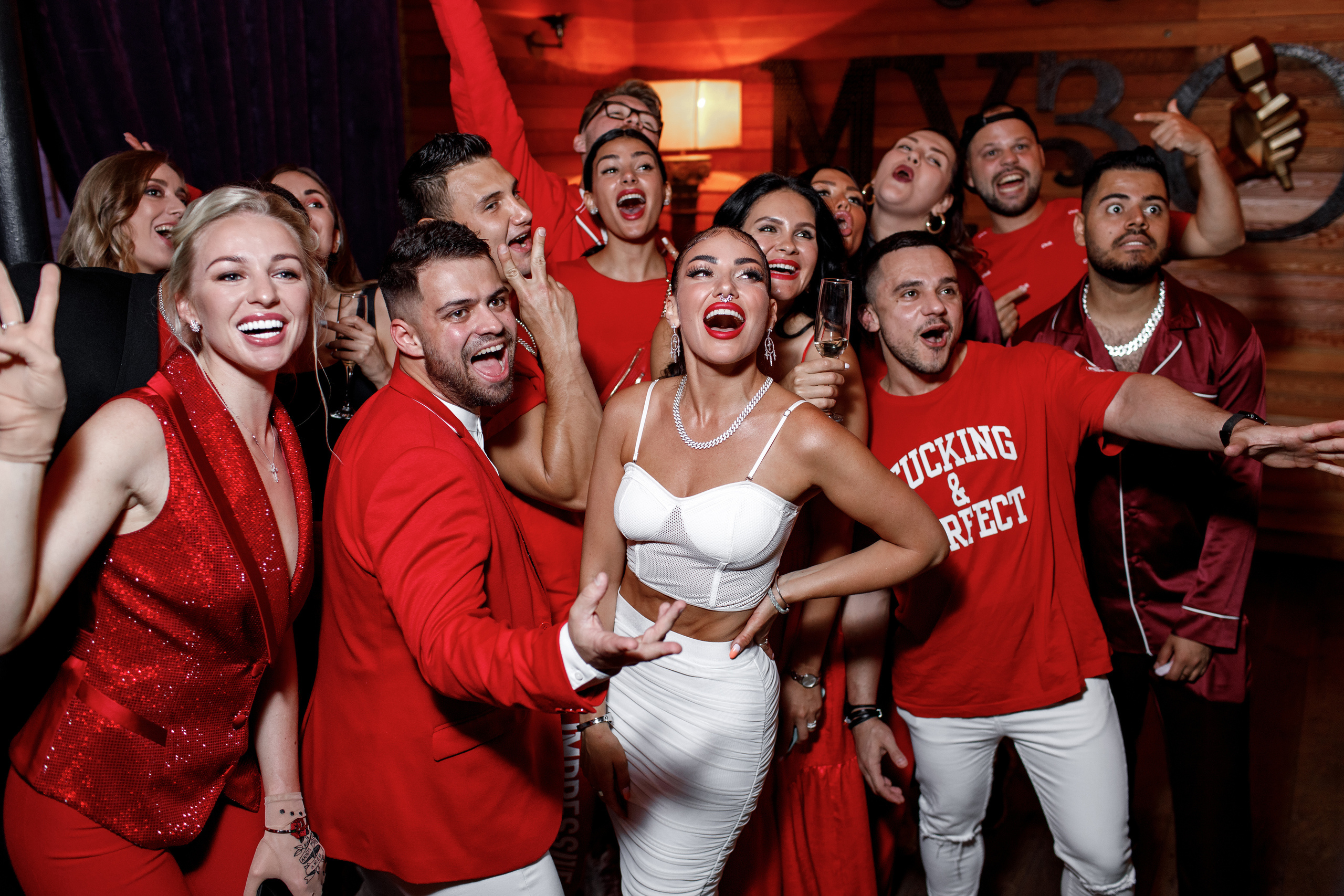 День рождения @lubyatinka / Ля Музон. Свадебный и семейный фотограф