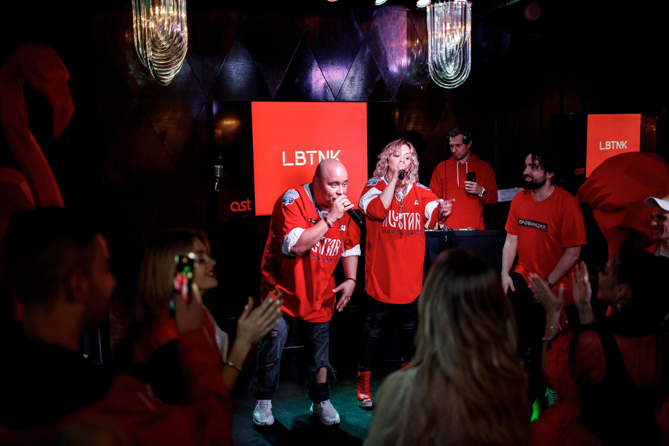 День рождения @lubyatinka / Ля Музон. Свадебный и семейный фотограф