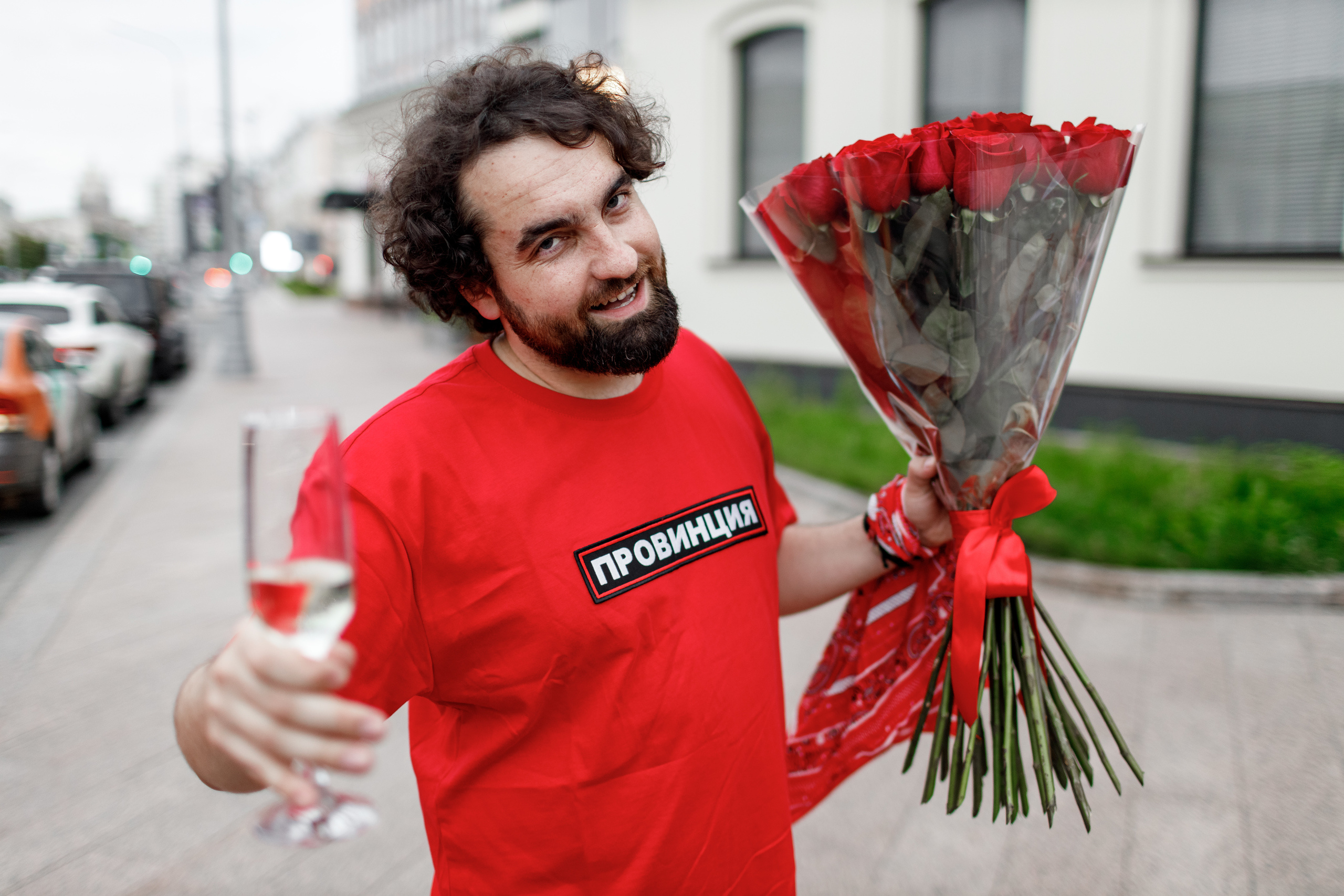 День рождения @lubyatinka / Ля Музон. Свадебный и семейный фотограф