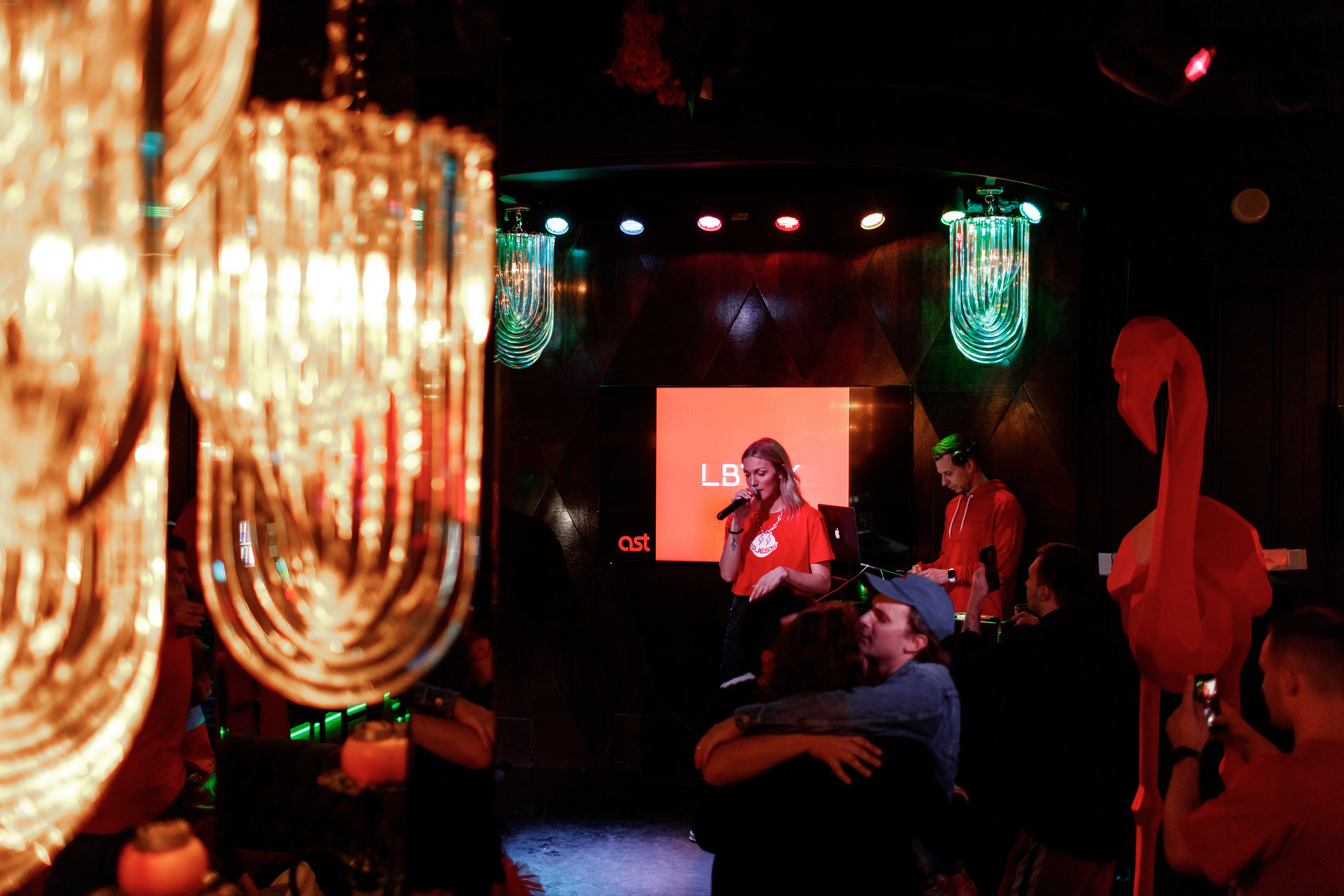 День рождения @lubyatinka / Ля Музон. Свадебный и семейный фотограф