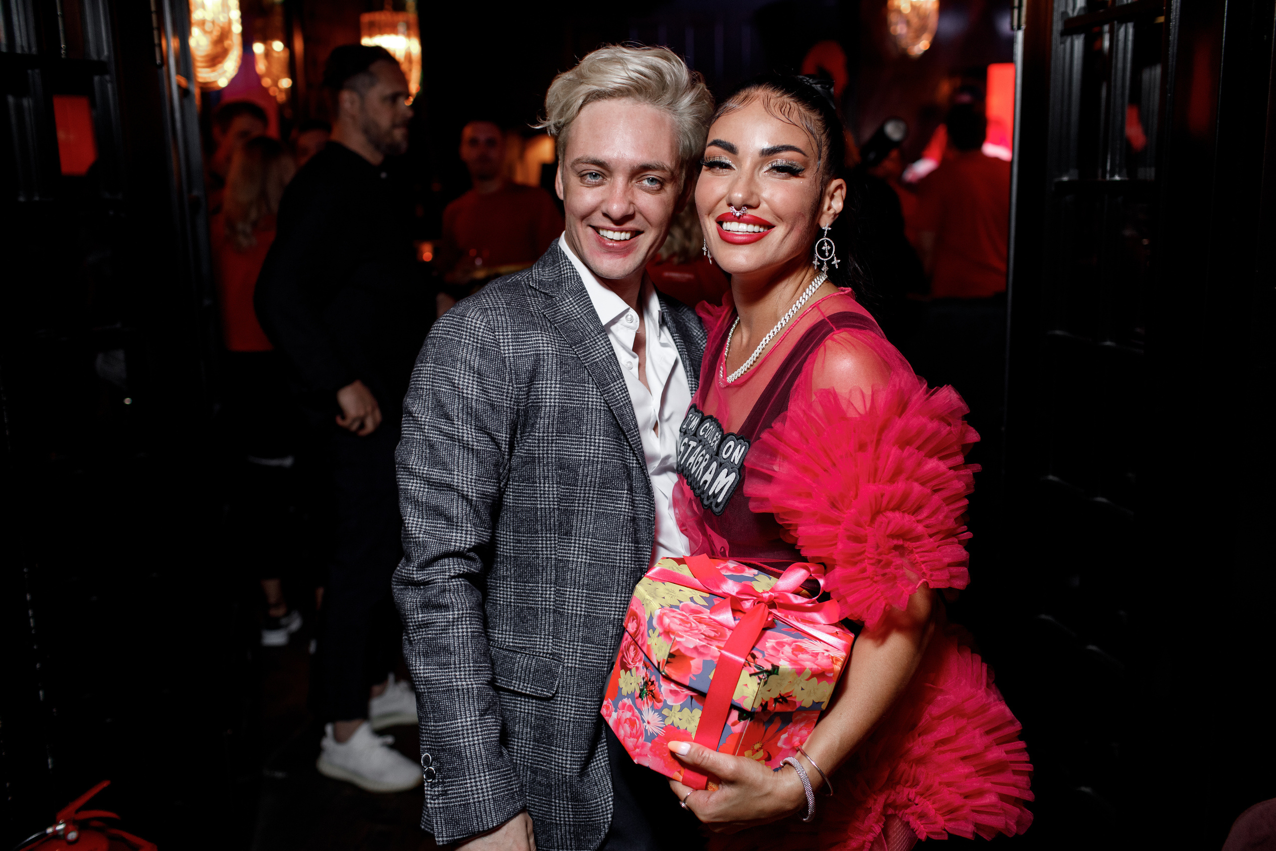 День рождения @lubyatinka / Ля Музон. Свадебный и семейный фотограф