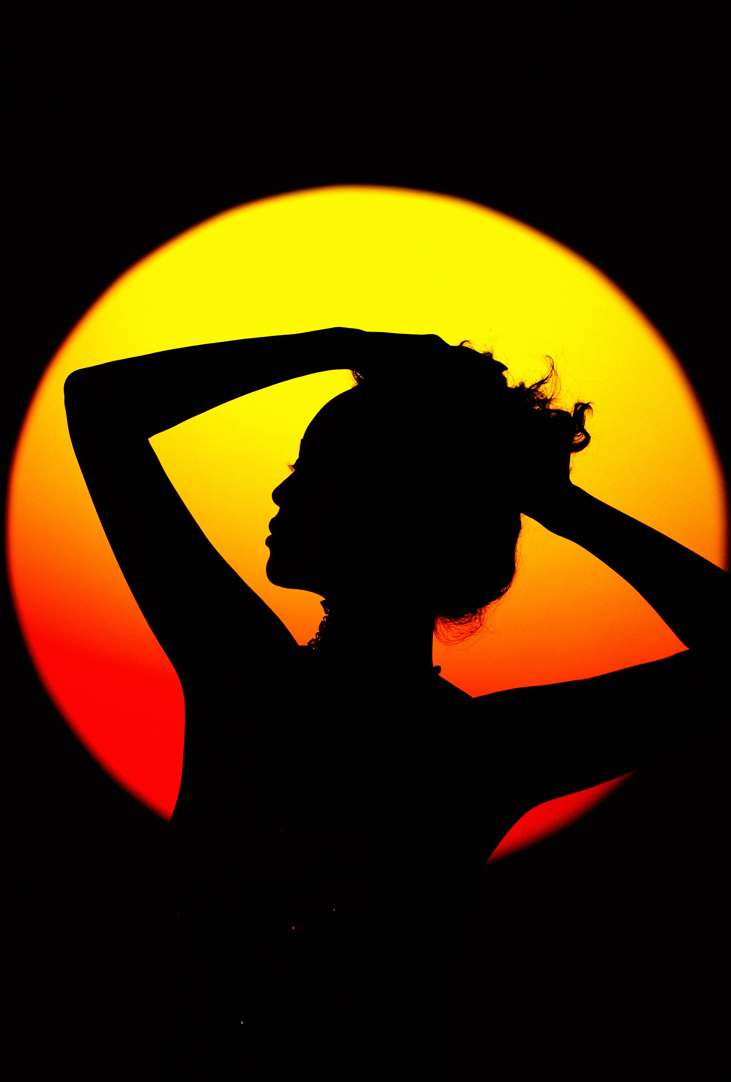 Художественные портрет