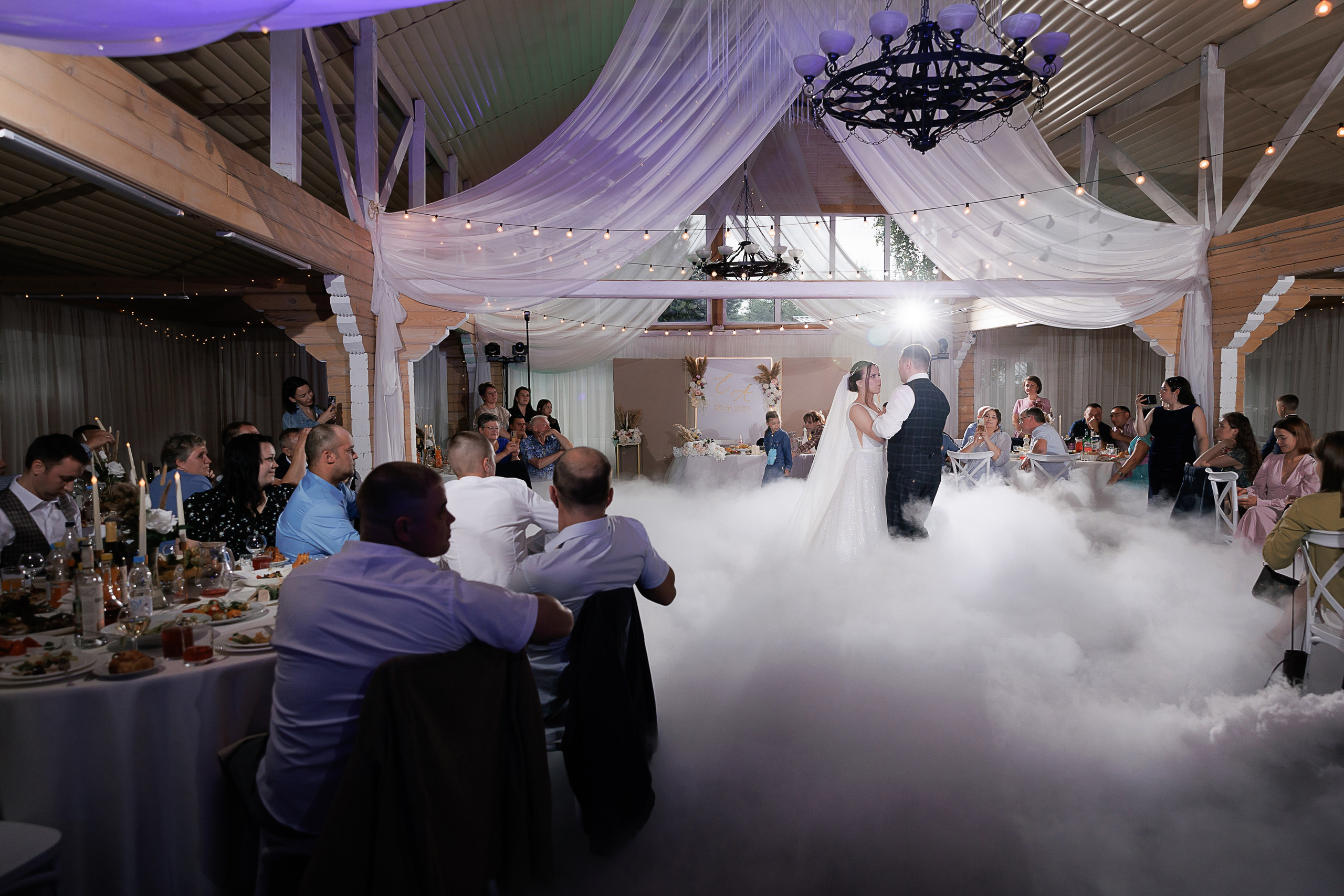 Свадьба Алины и Жени. Свадебный и семейный фотограф в Твери и Тверской области