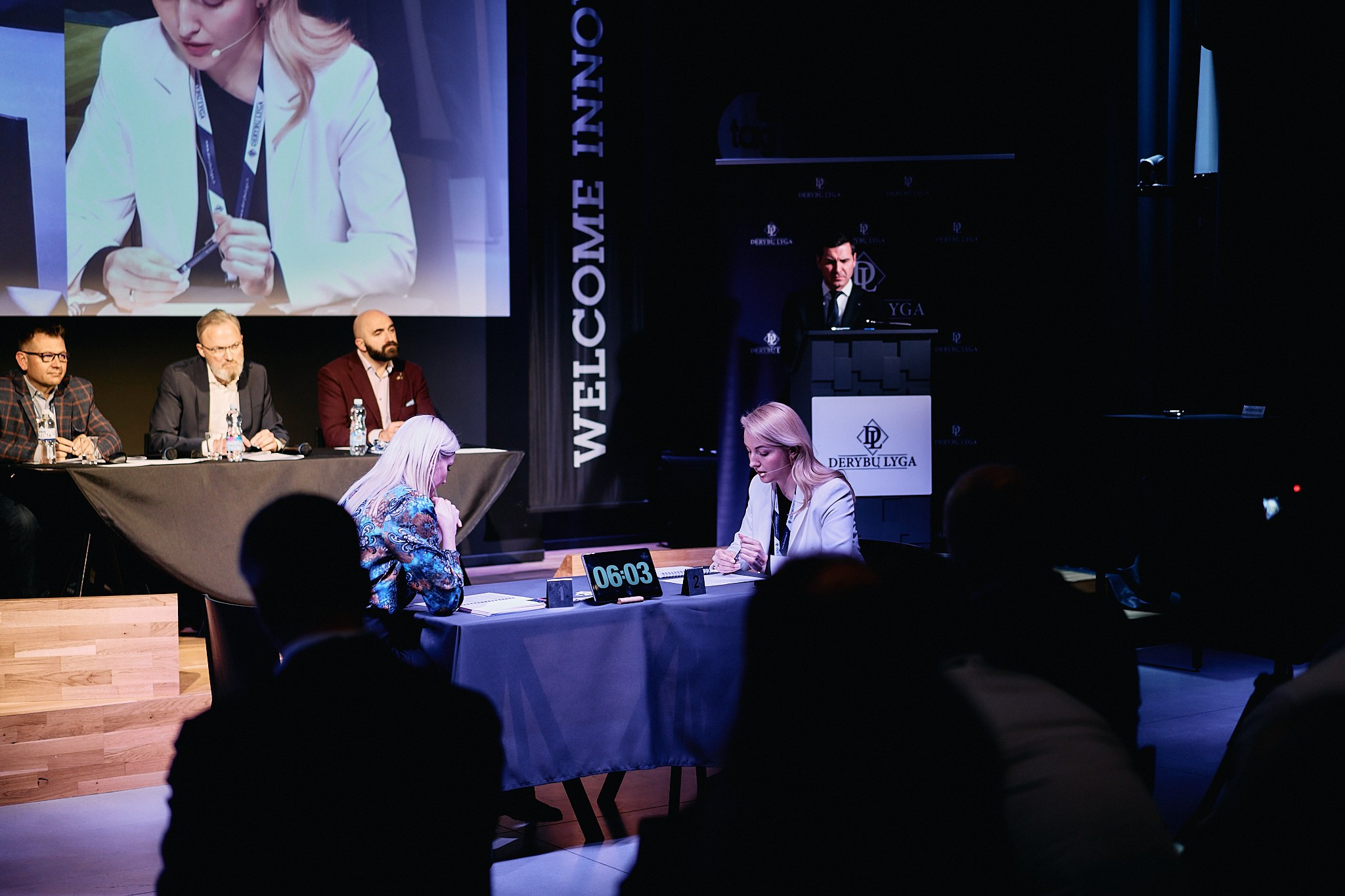 Derybų Lyga. Photographer in Vilnius