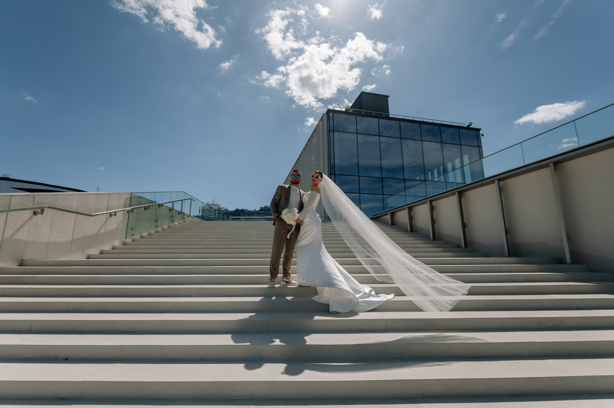 Даник и Ангелина. Свадебный фотограф Минск, Пинск, Брест, Гродно Чернигов Андрей