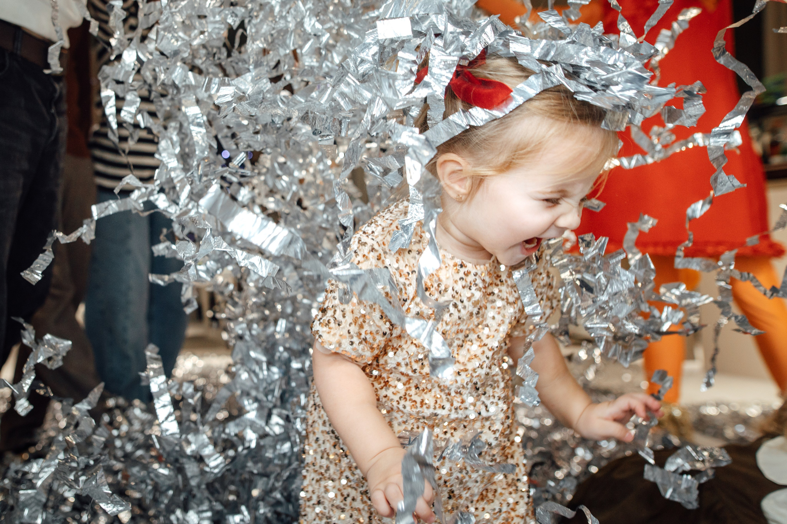 День Рождения Софи, 2 годика