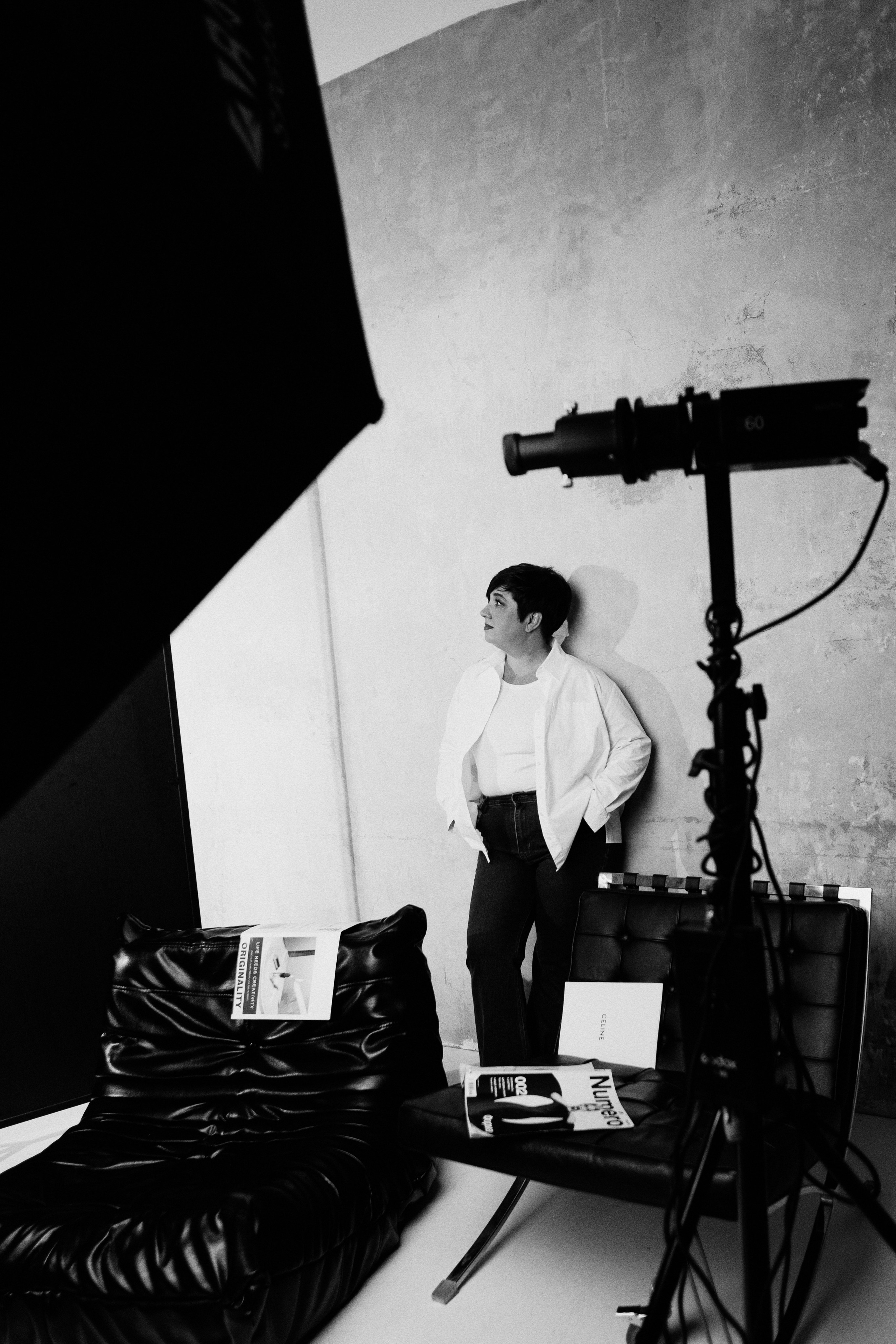 Ольга. Фотограф Дарья Мустафина, Тюмень