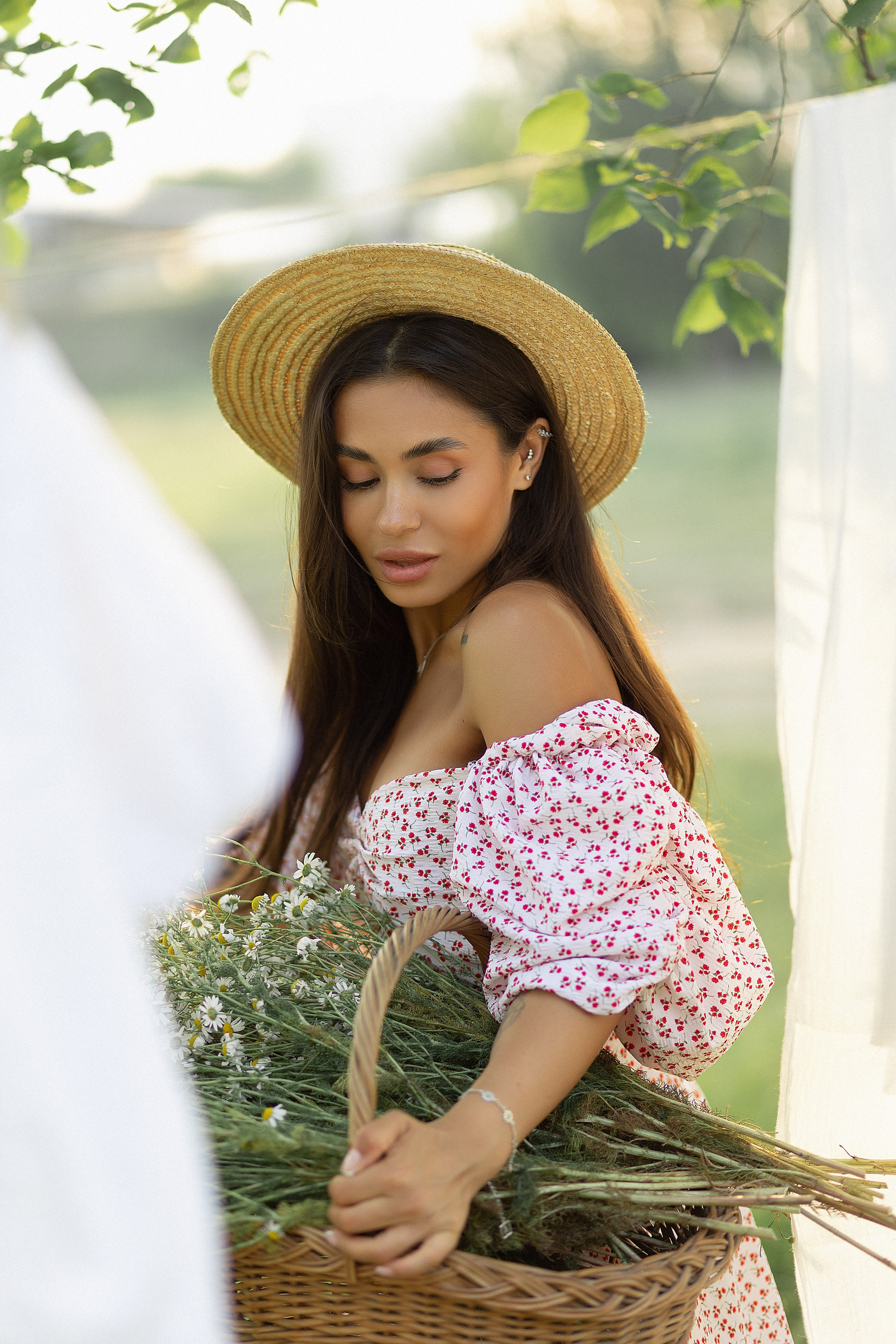 Таня Природа. Женский фотограф в Екатеринбурге Марина Логинова