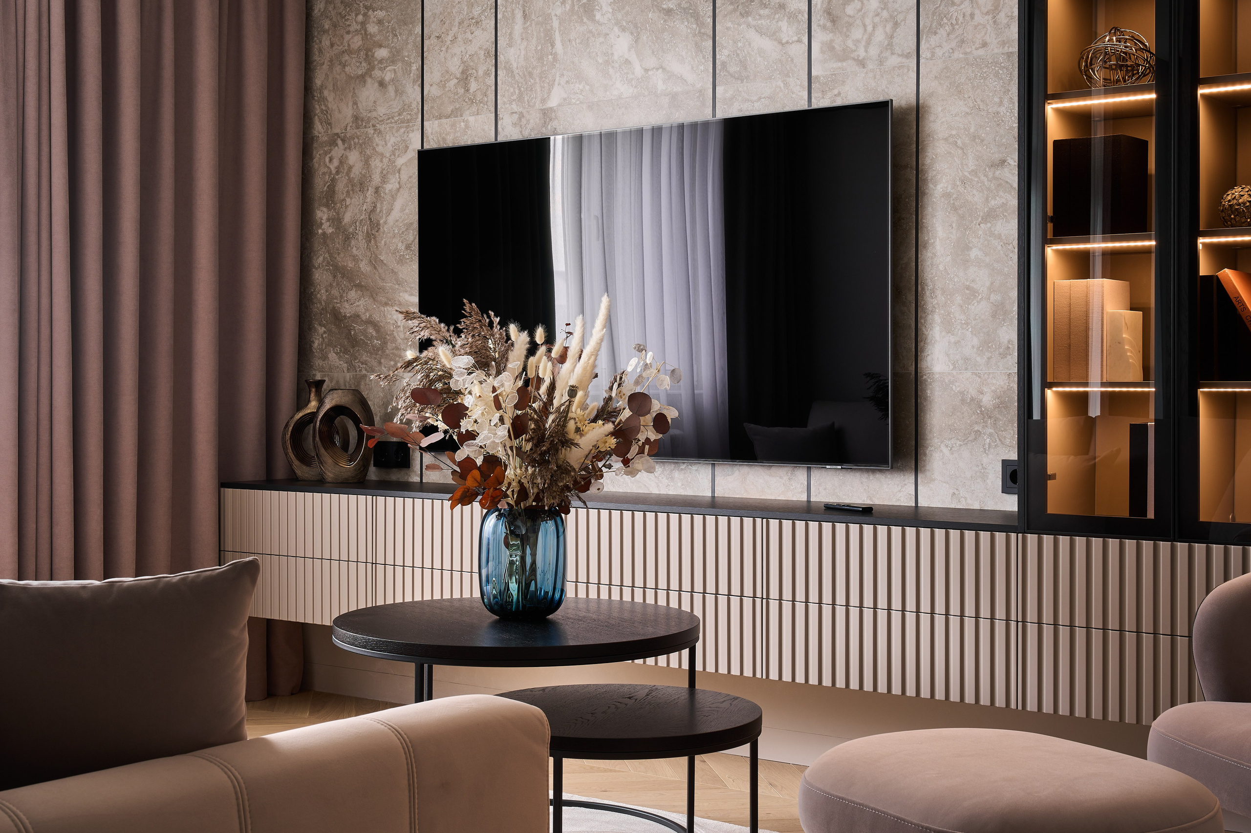 АР-Деко в современном стиле (публикация в журнале DOM&Интерьер)). Бояршинов Антон Интерьерный фотограф/видеограф Москва