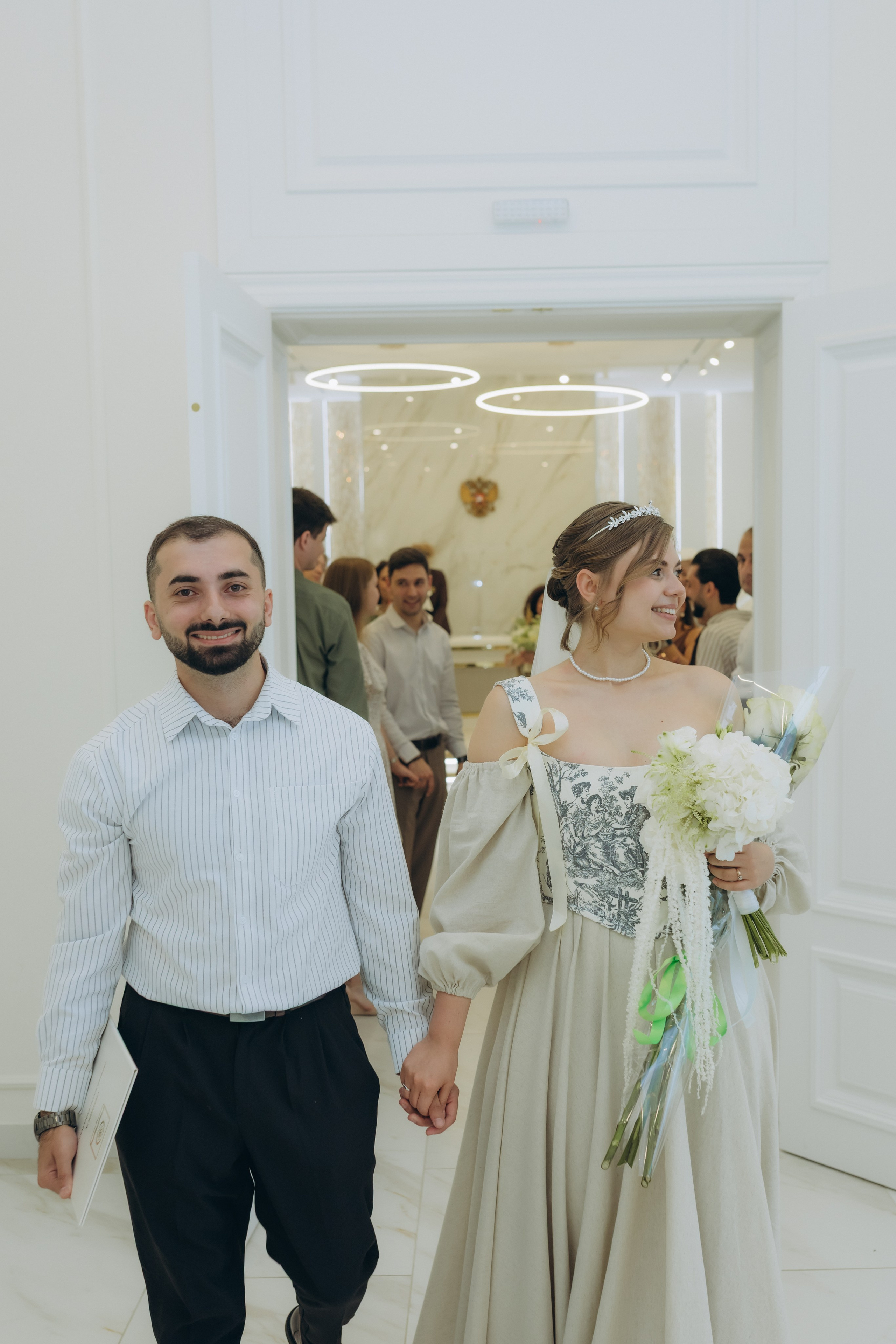 Генрих и Вера. Семейный фотограф в Обнинске