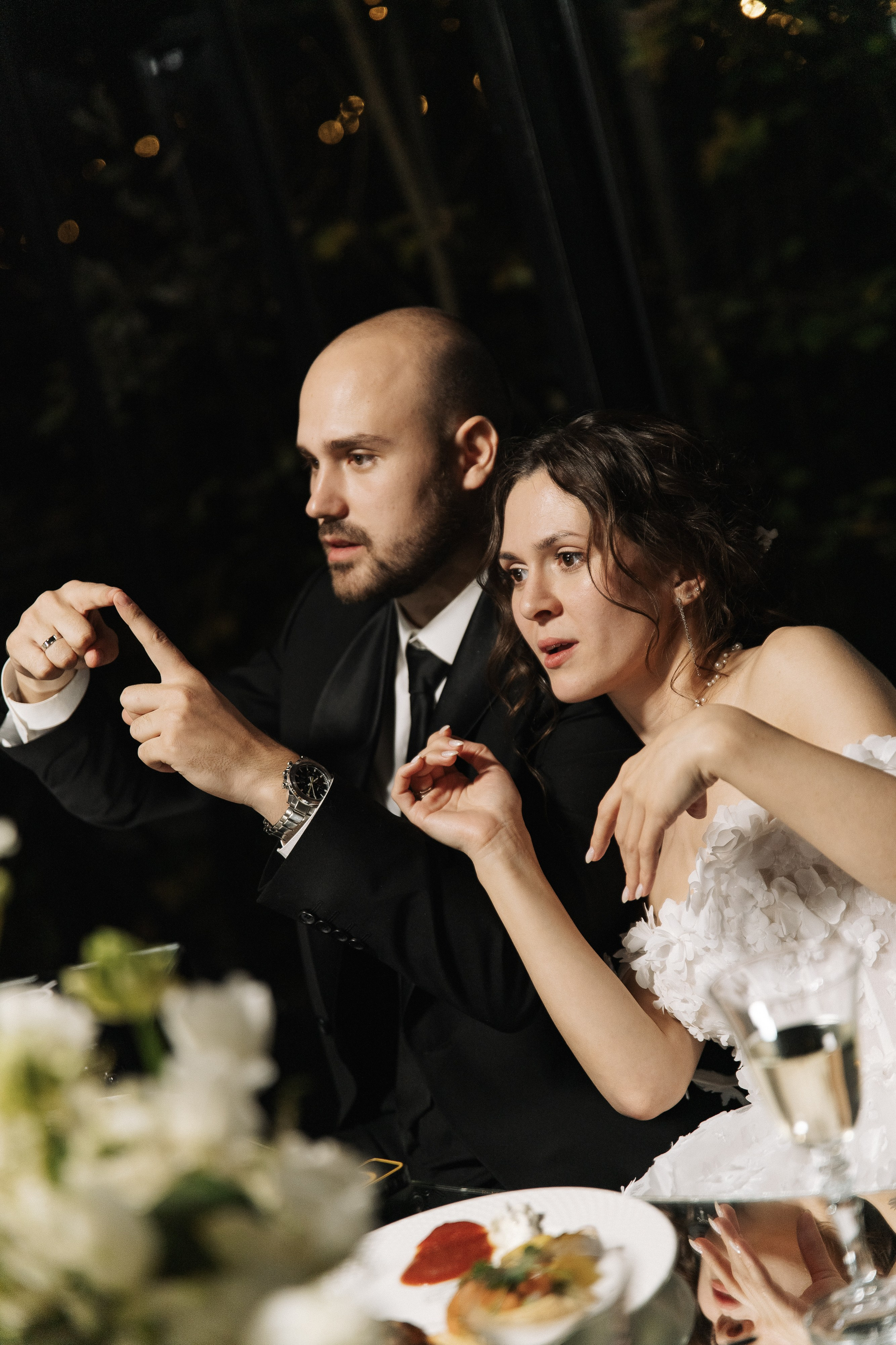 Свадьба в Forest Dew. Ярослава Ерина — свадебный фотограф в Москве