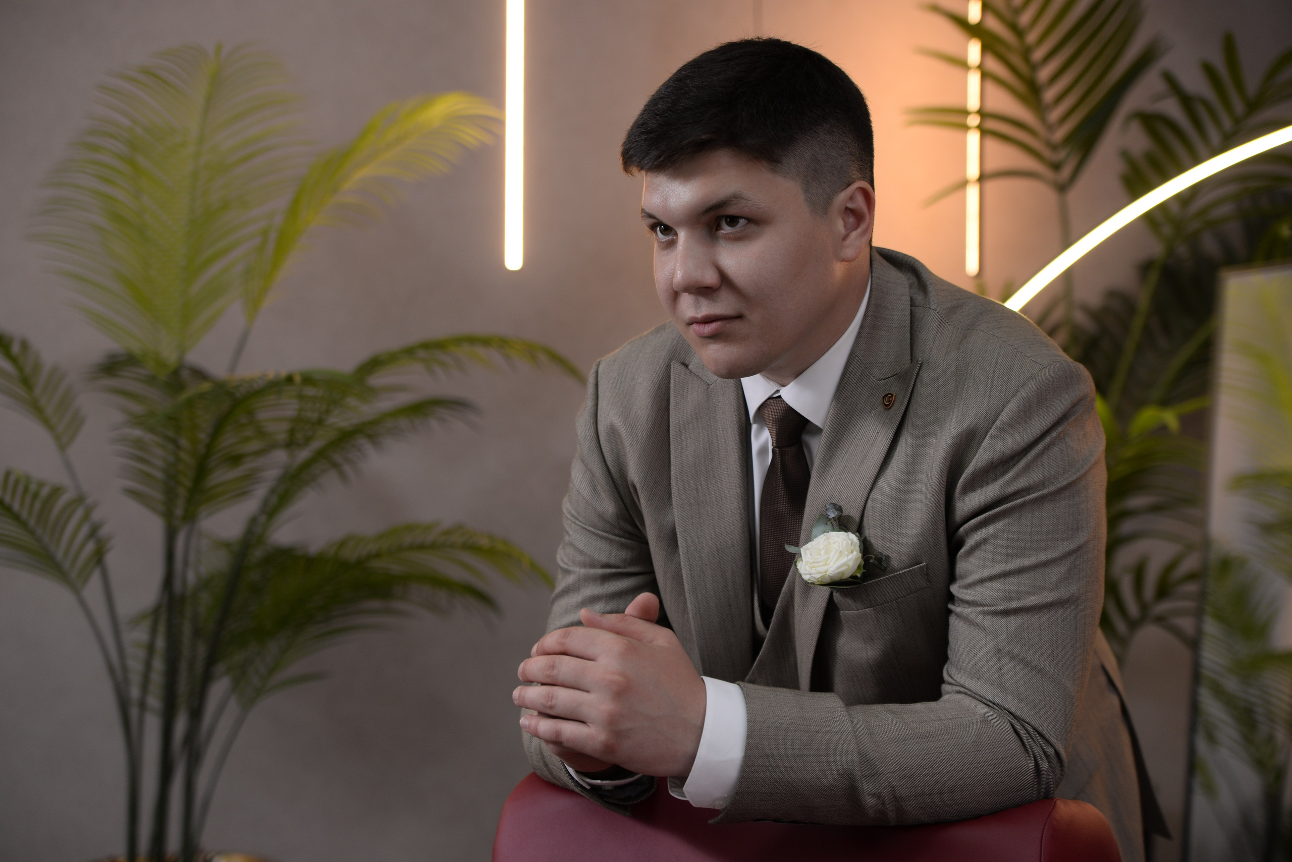 Дмитрий и Дарья. Фотограф Ольга Рудакова