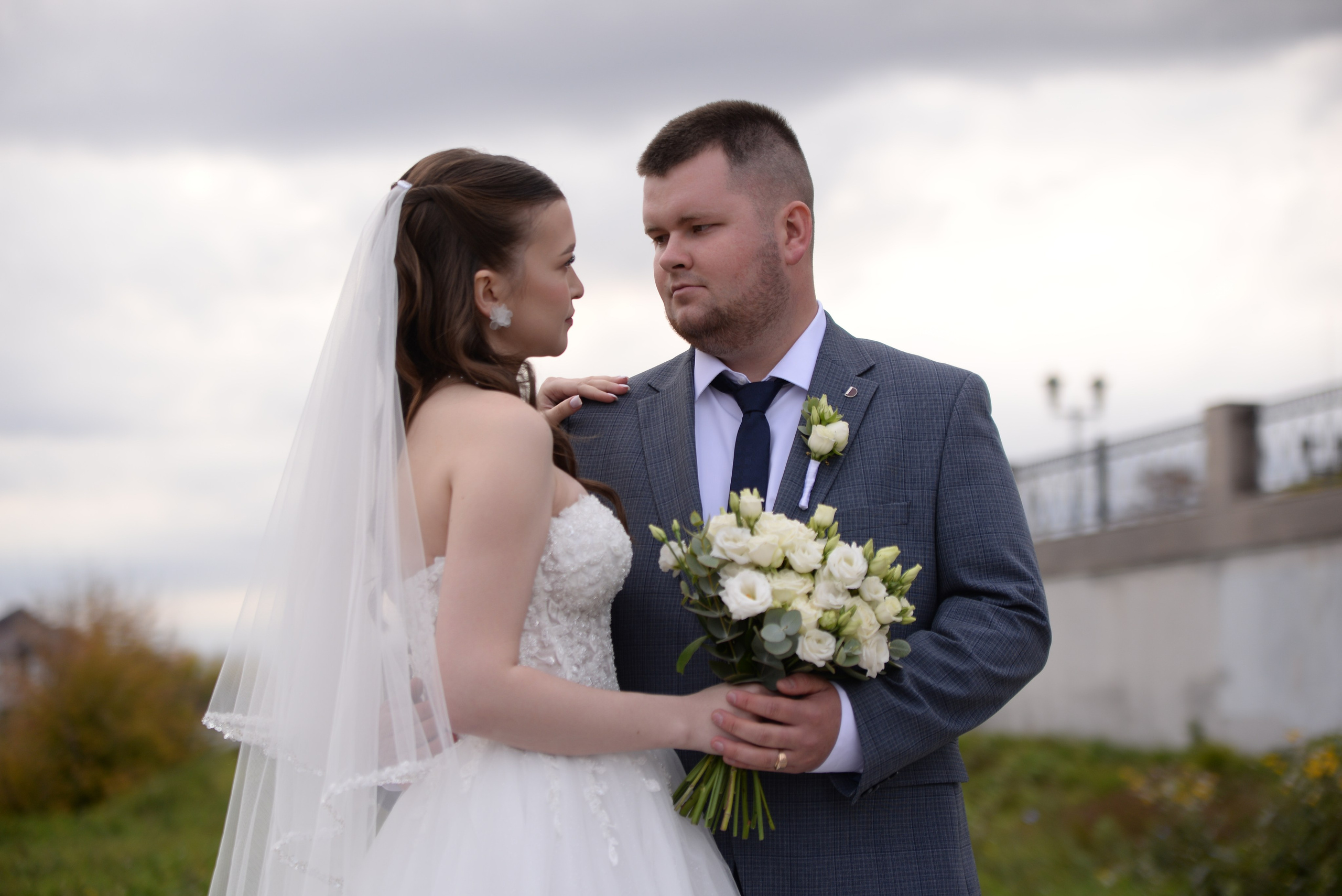 Владислав и Елизавета. Фотограф Ольга Рудакова