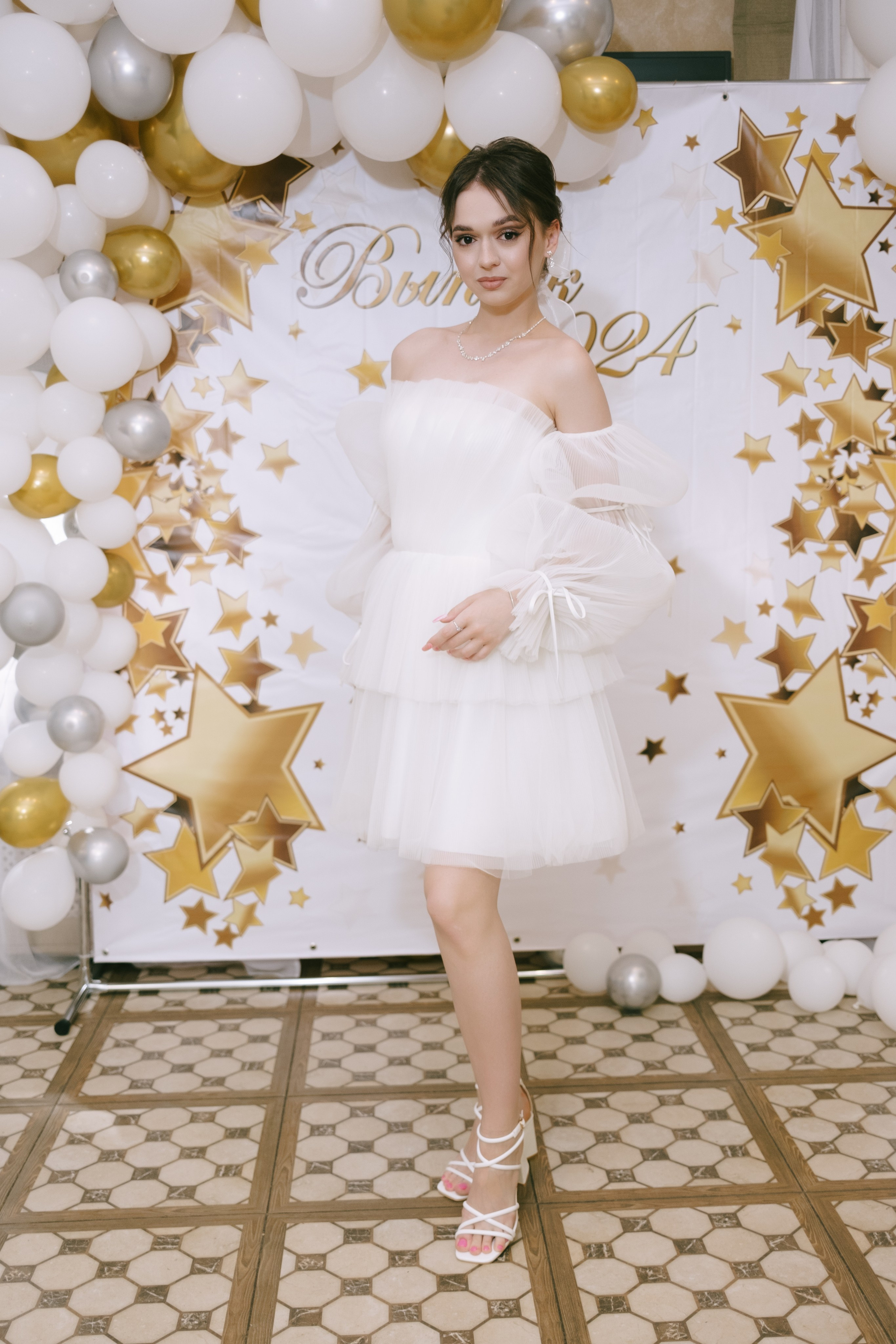 Выпускной школа 33. Свадебный и репортажной фотограф Денис Ожигин в Краснодаре и Краснодарском крае