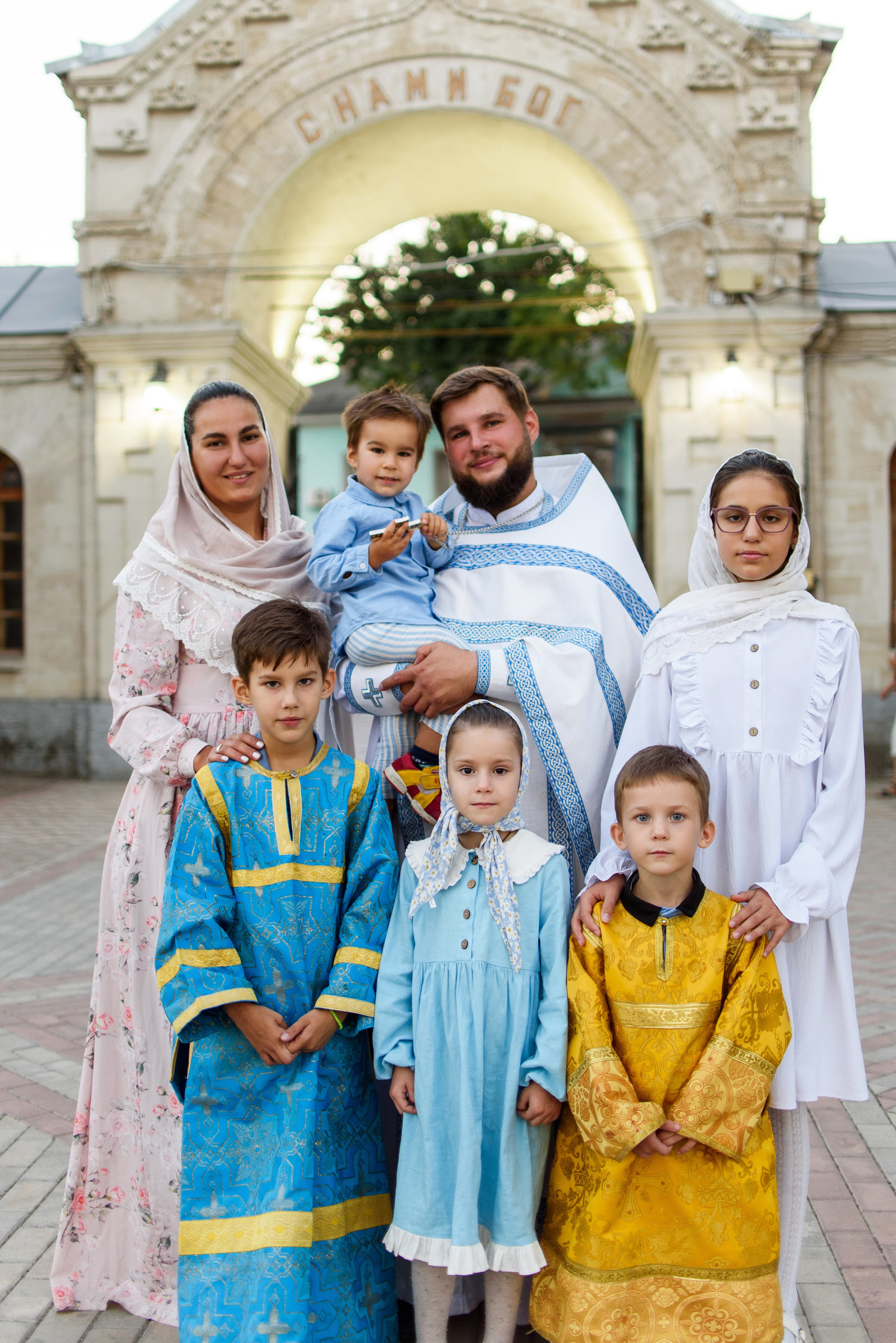 Вечернее Богослужение 20.09.2023. Семейный и свадебный фотограф в Феодосии и Коктебеле